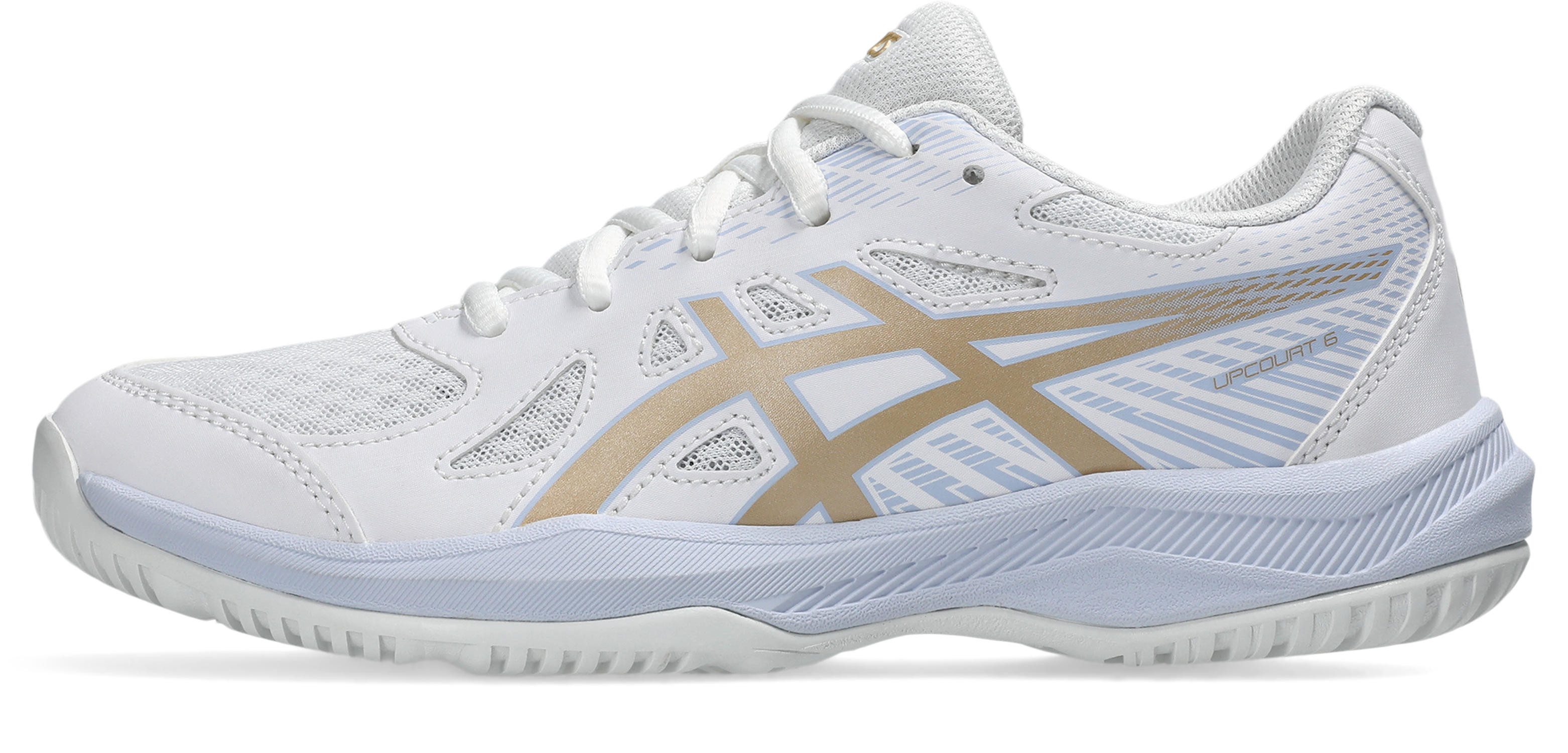 Asics Zaalschoenen UPCOURT 6 GS voor binnensport