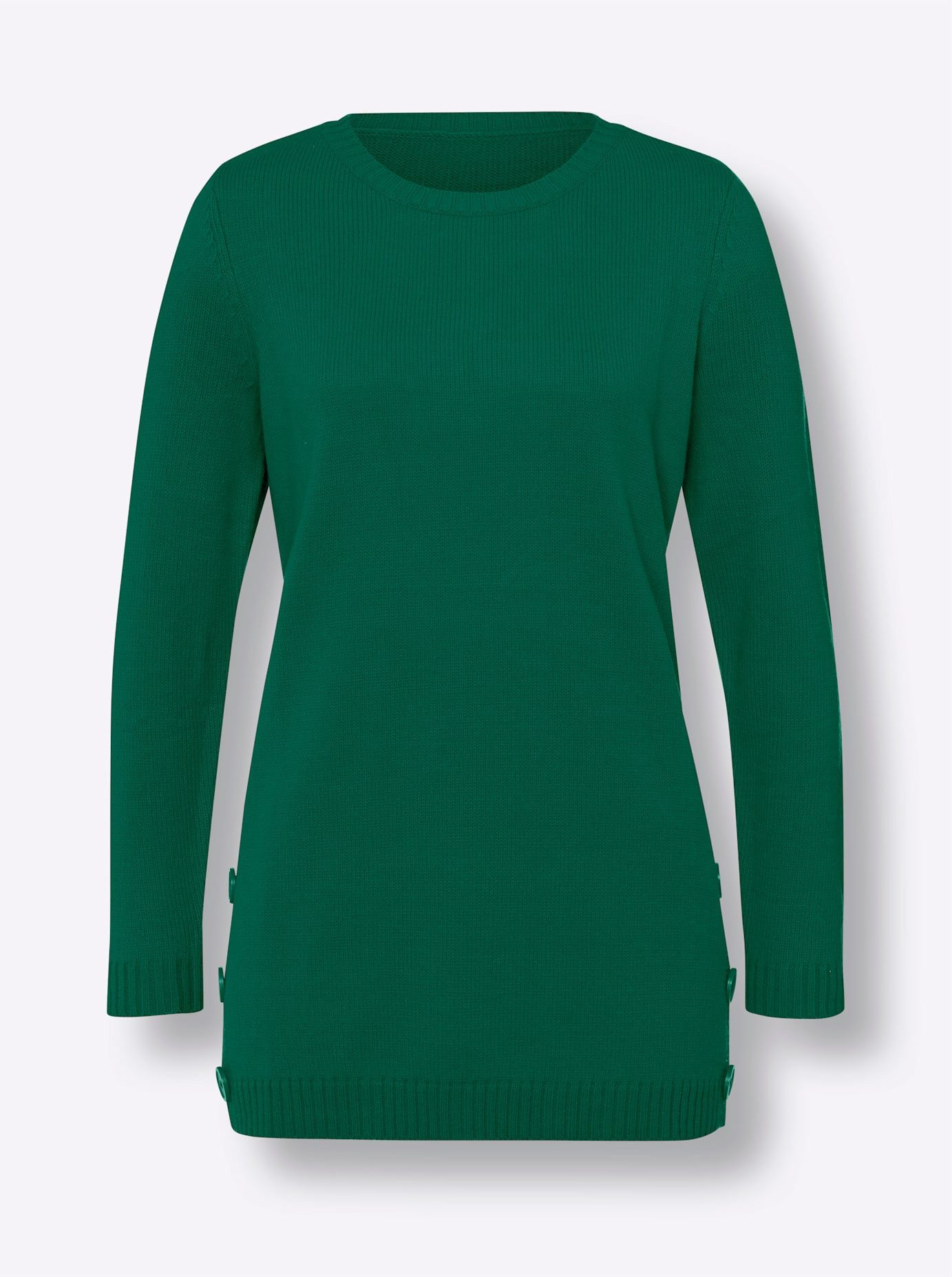 Classic Basics Lange trui