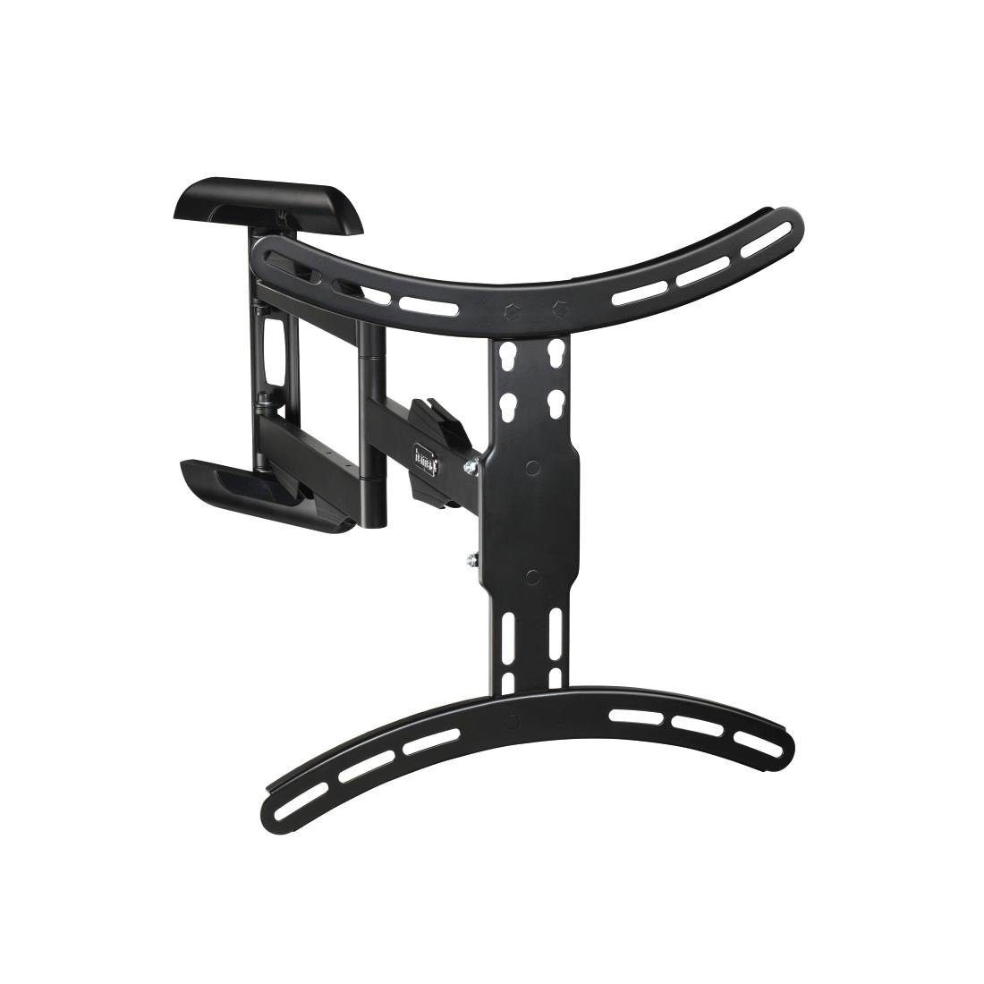 Hama Tv-wandhouder Draaibaar, uitschuifbaar, lange arm, 81 - 165 cm (32"- 65"), 43", 50", 55"