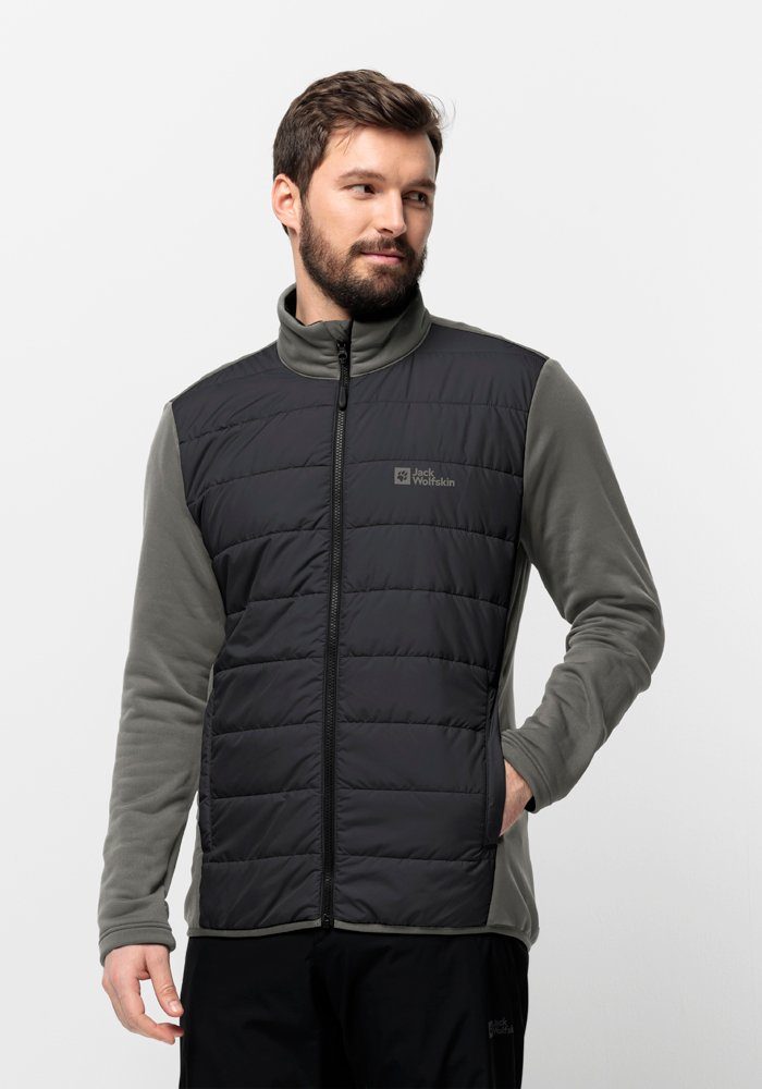 Jack Wolfskin Functioneel 3-in-1-jack GLAABACH 3-in-1 JKT M (2-delig)