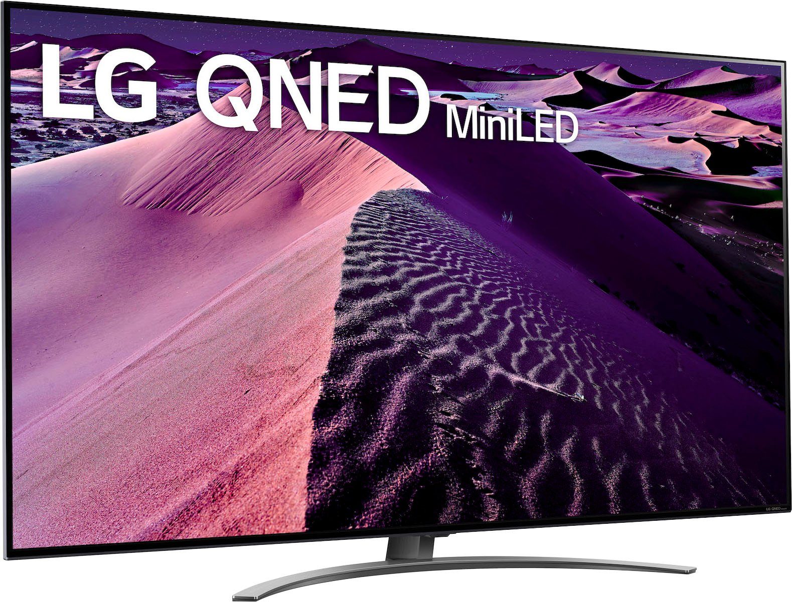 LG QNED-tv 86QNED869QA, 218,4 cm / 86", 4K Ultra HD, Smart TV