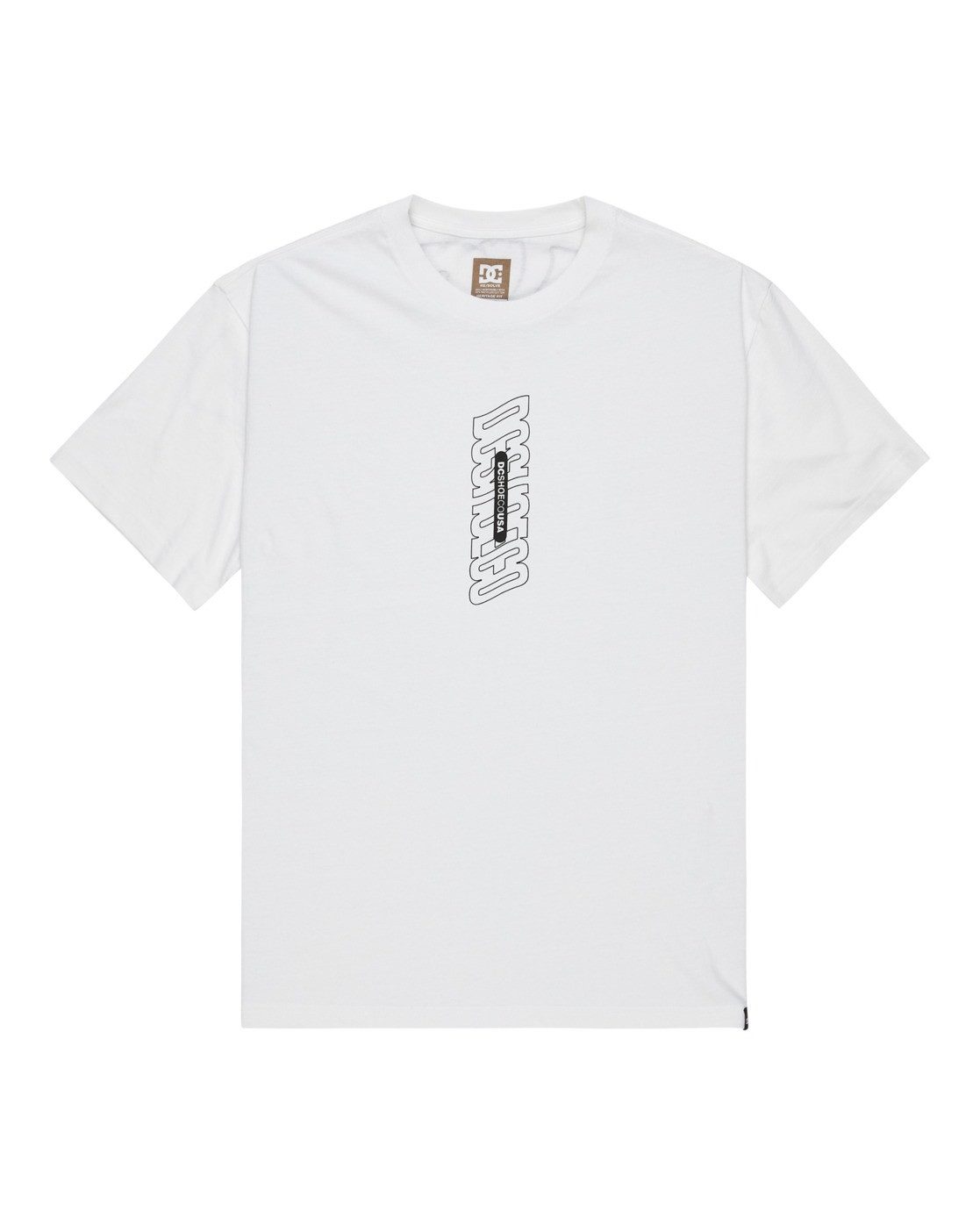 DC Shoes T-shirt DC Omega
