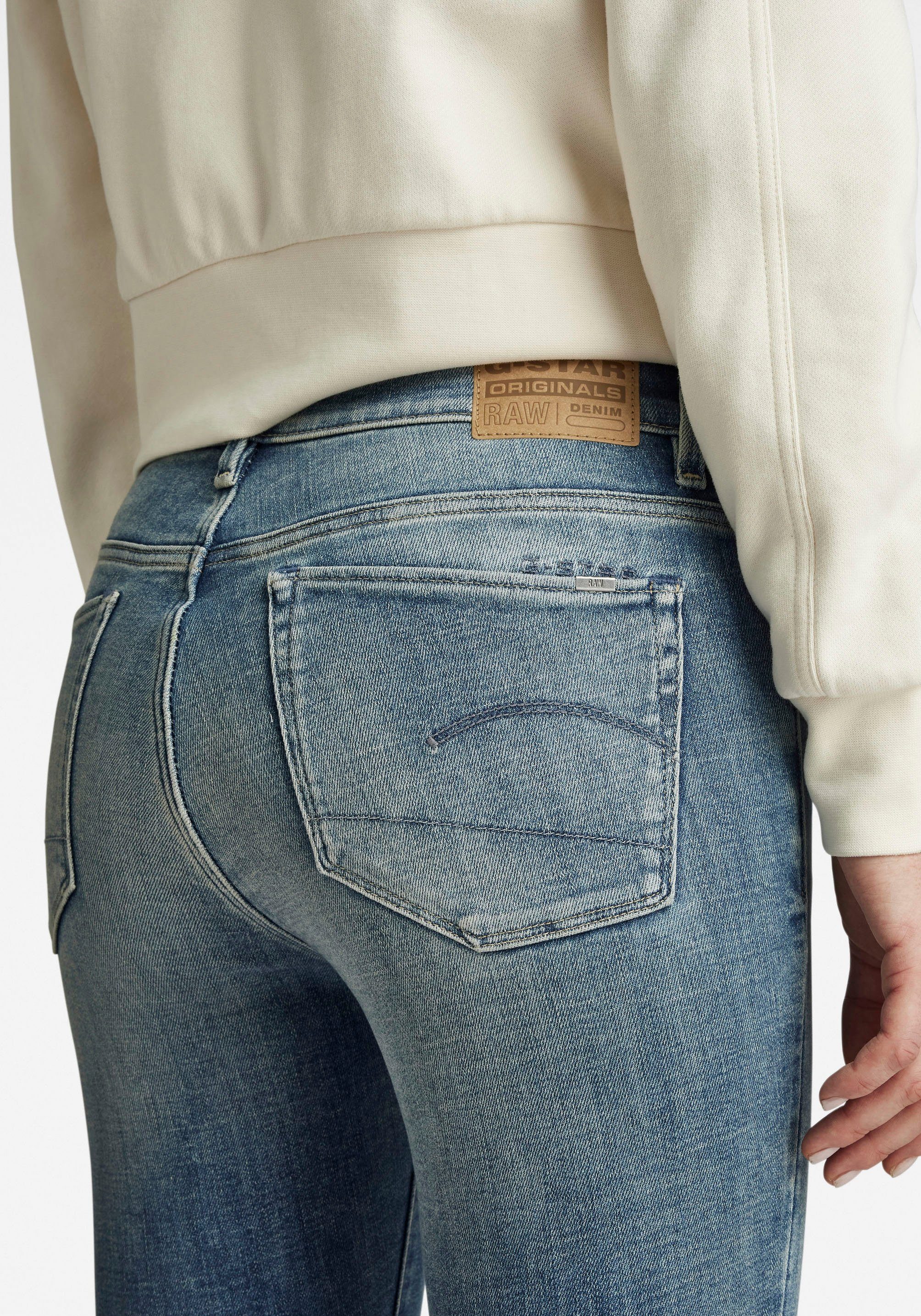 G-Star RAW Skinny fit jeans 330 Skinny Wmn