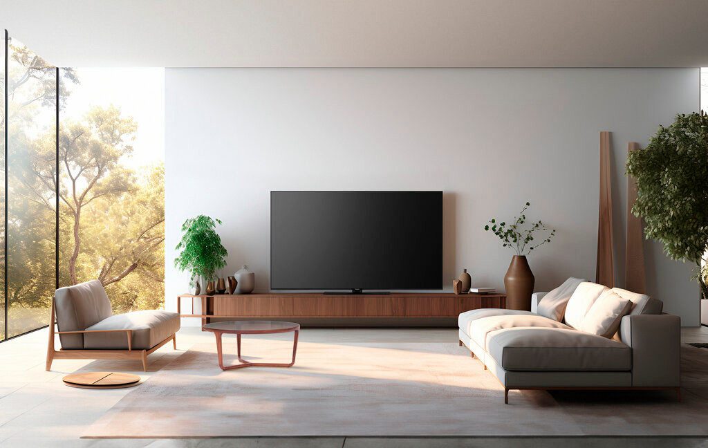 Panasonic Led-TV TB-55W60AEZ, 139 cm / 55", 4K Ultra HD, Smart TV