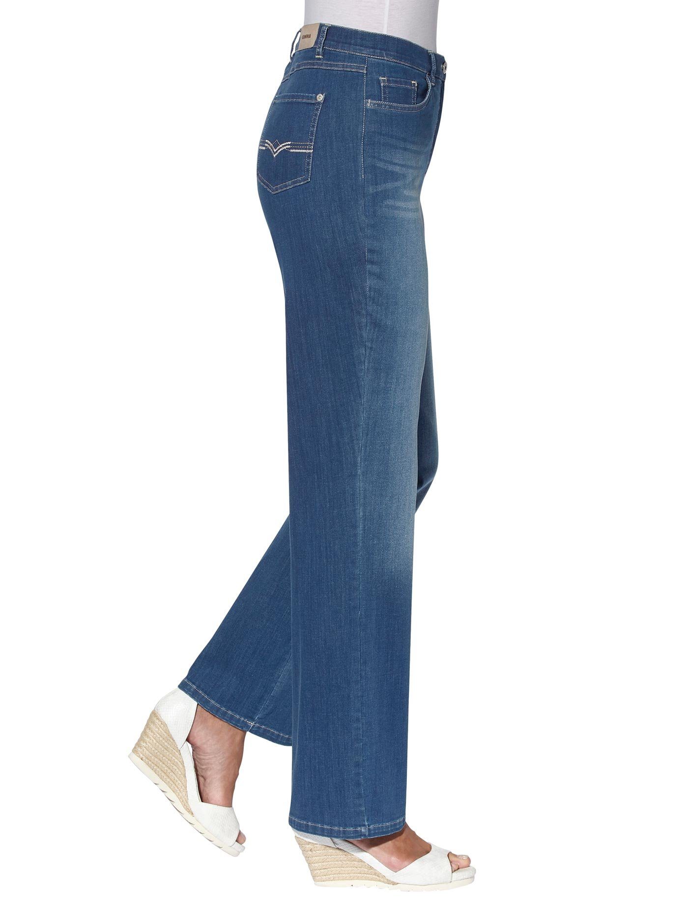 Cosma Prettige jeans