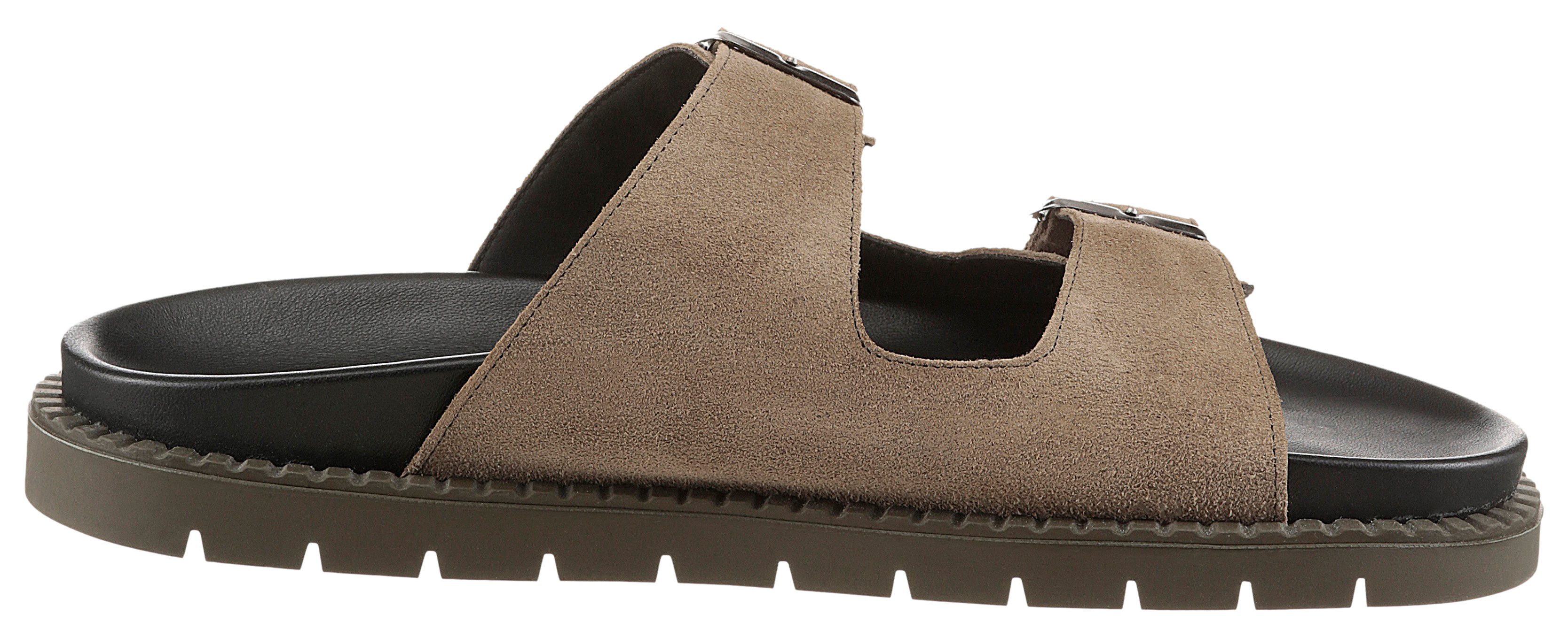 VERBENAS Slippers Capri Serraje