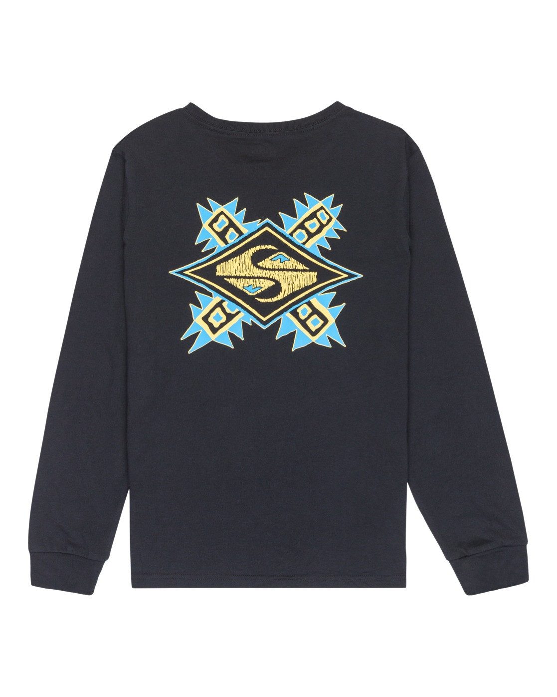 Quiksilver Shirt met lange mouwen Ev Swell Ovation