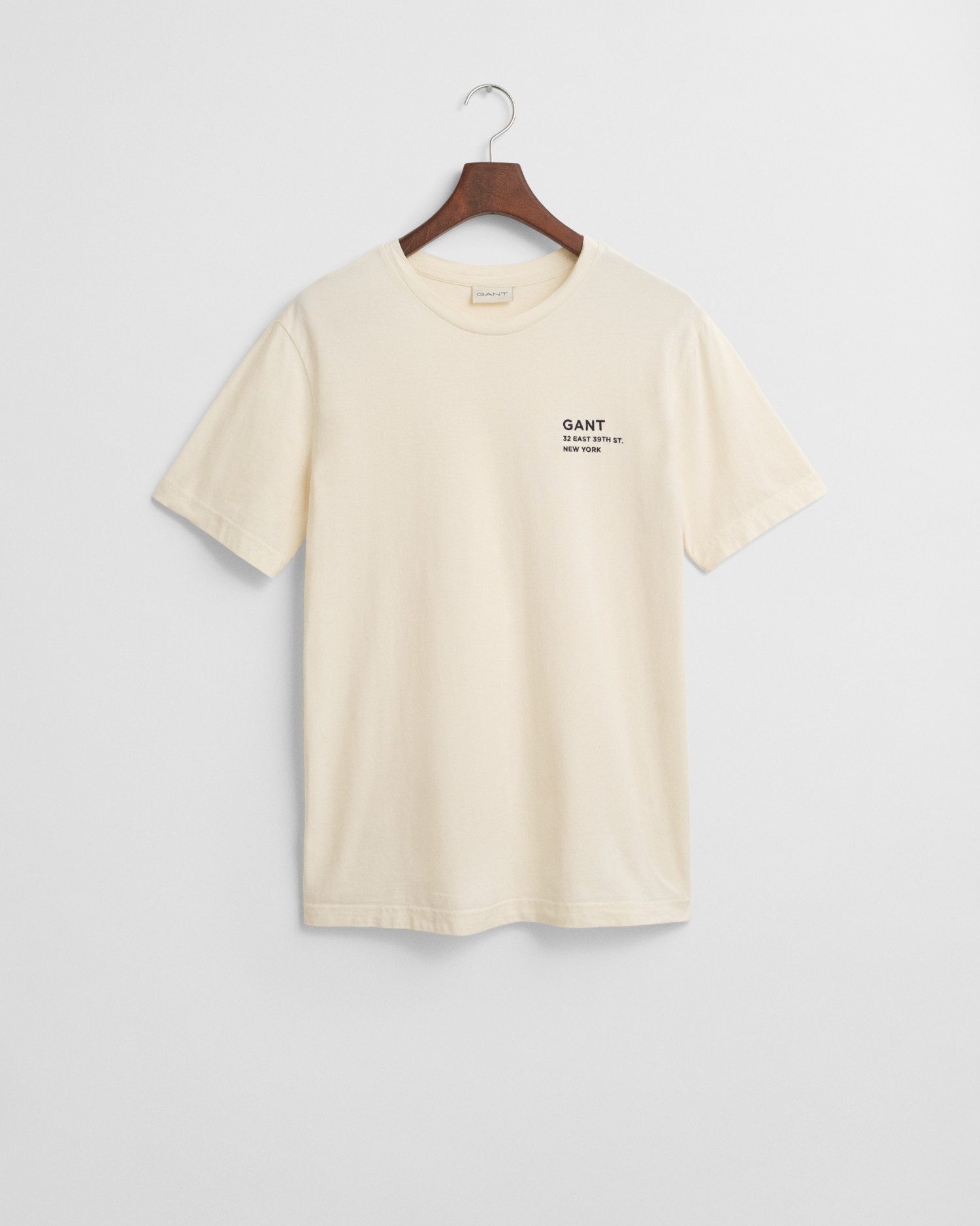 Gant T-shirt SMALL GRAPHIC SS T-SHIRT