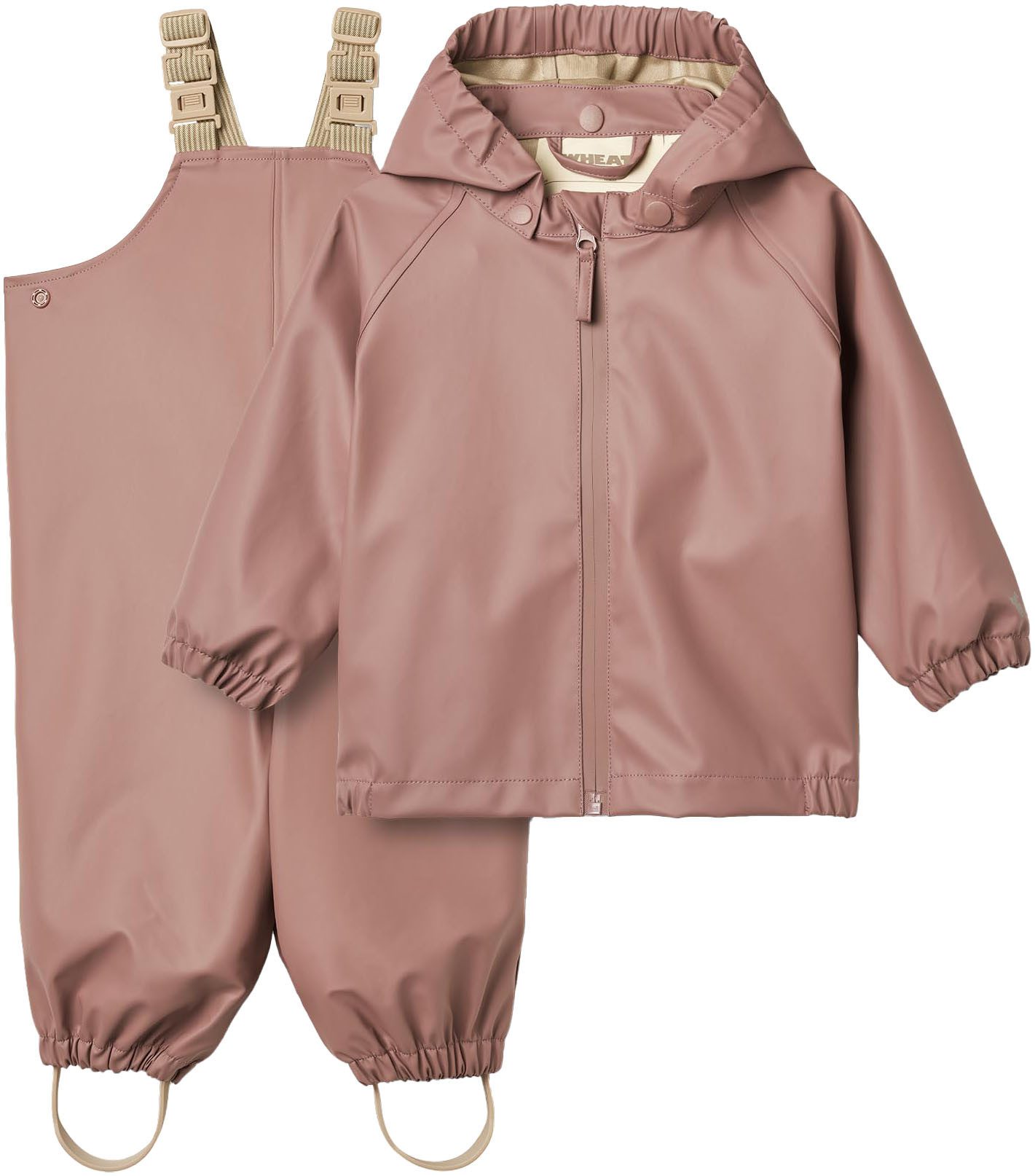 WHEAT Regenoveral Rainwear Charlie