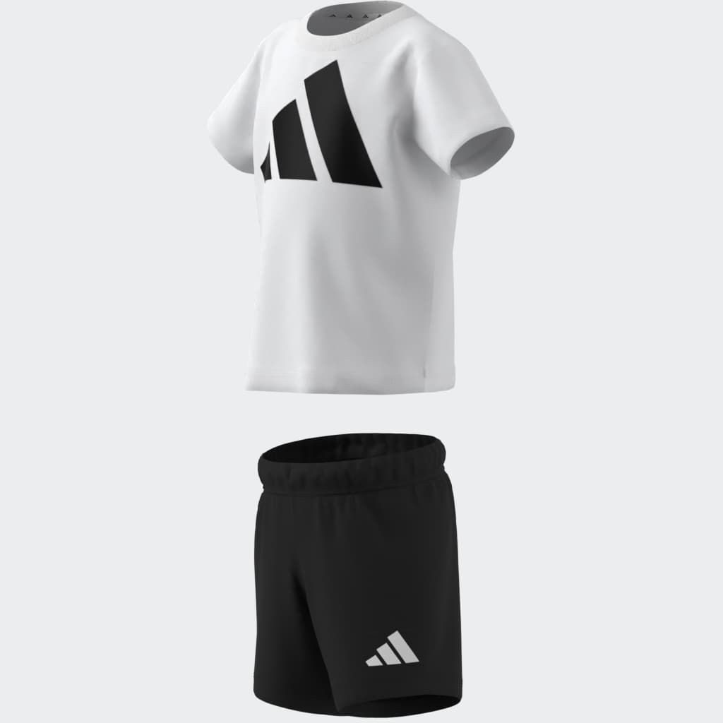 adidas Sportswear Trainingspak I BL T-SET 160 (2-delig)