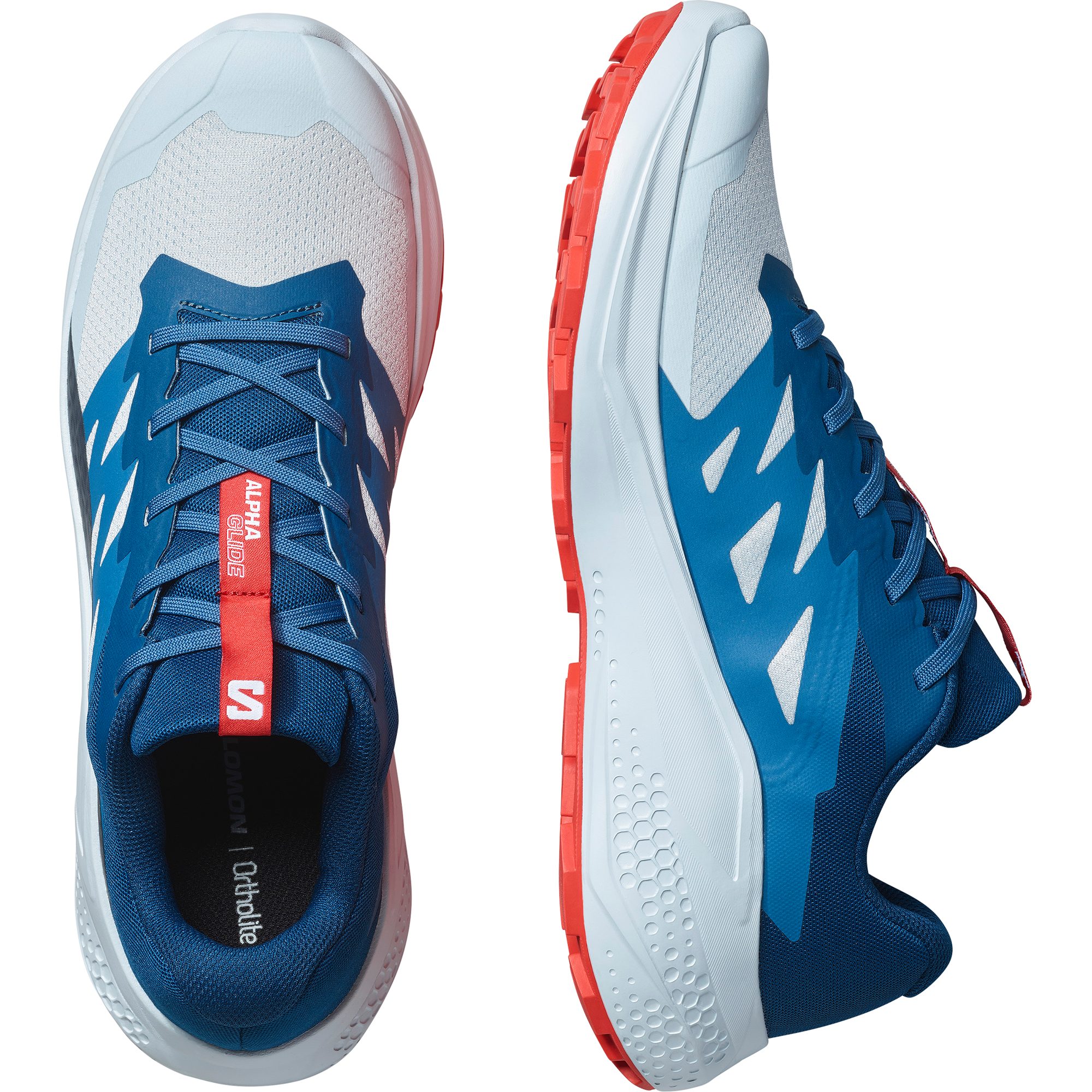 Salomon Trailrunningschoenen ALPHAGLIDE