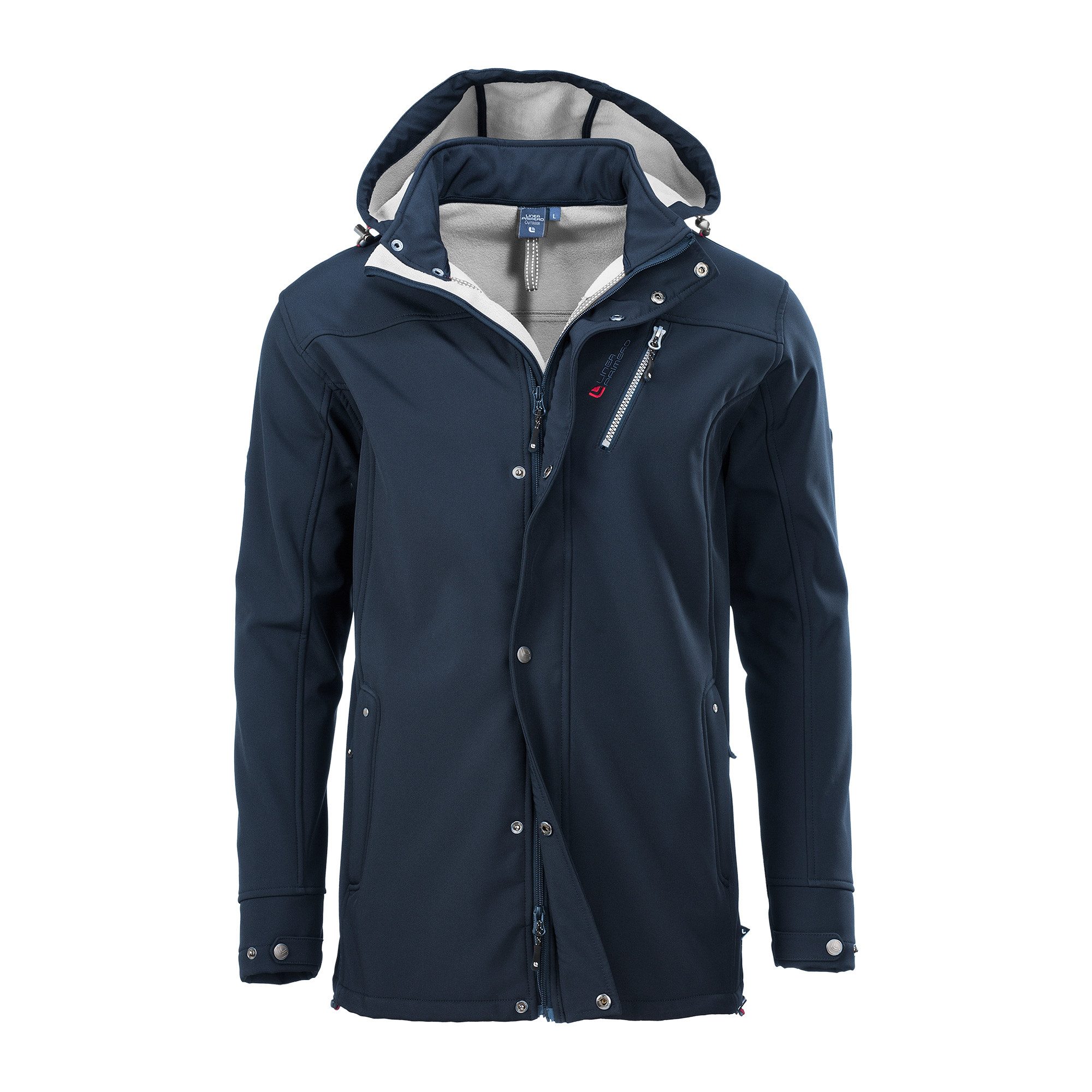 DEPROC Active Softshell-jack ELLIOT PEAK MEN