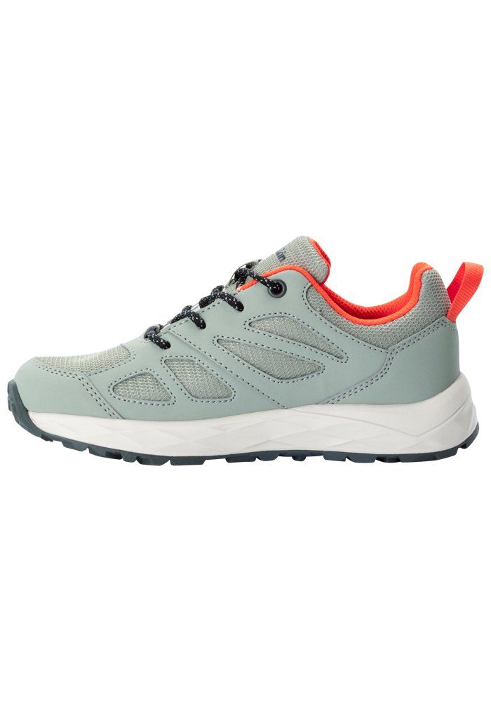 Jack Wolfskin Sneakers WOODLAND 2 TEXAPORE LOW K