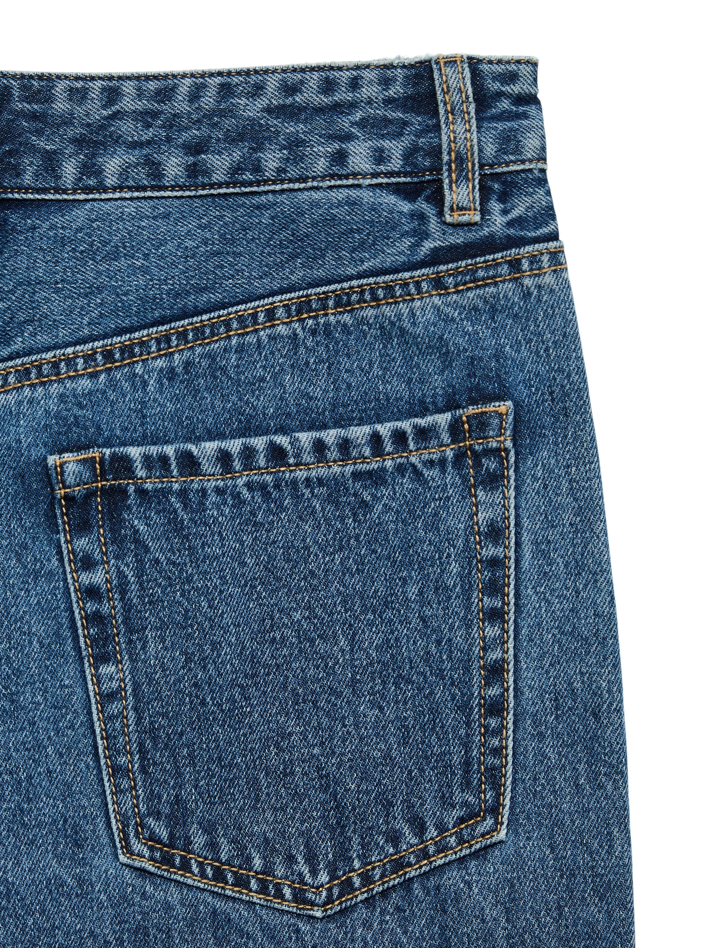 Vero Moda Mom jeans VMBILLIE HR BARREL ANK JEANS LI3142 NOOS
