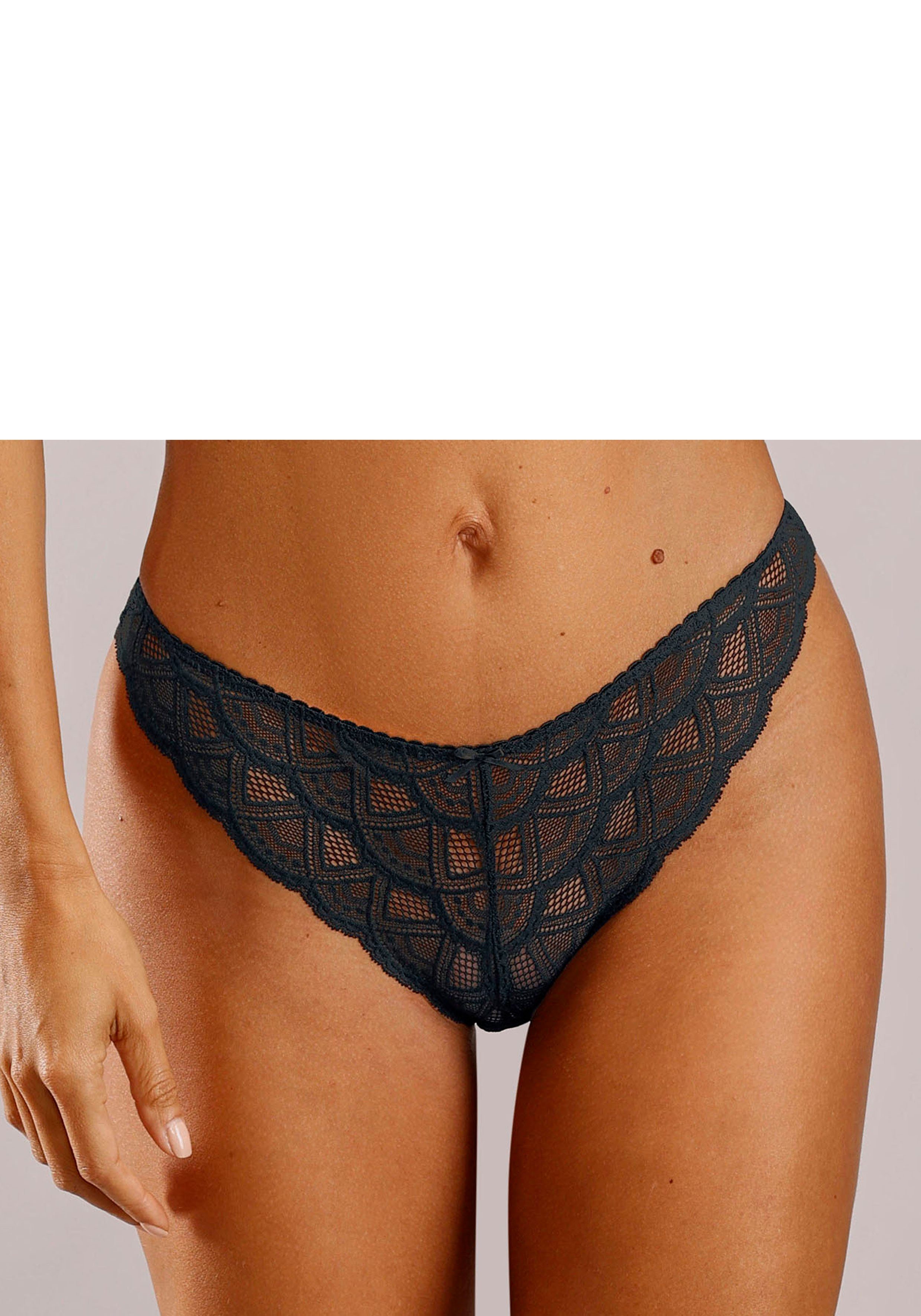 Vivance String MIRABELLA rondom van kant
