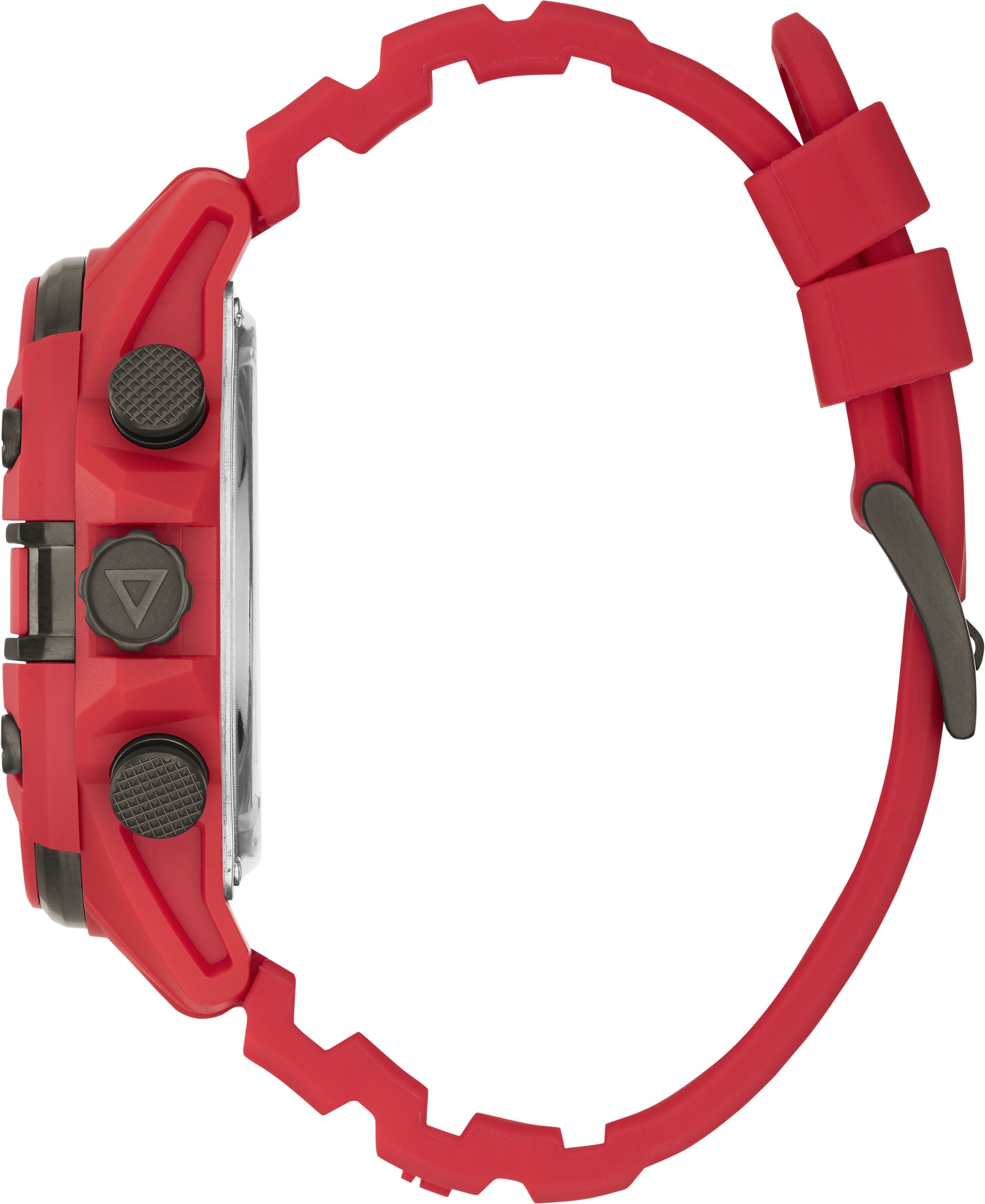Guess Digitale klok G FORCE, GW0269G5 in de online winkel | OTTO