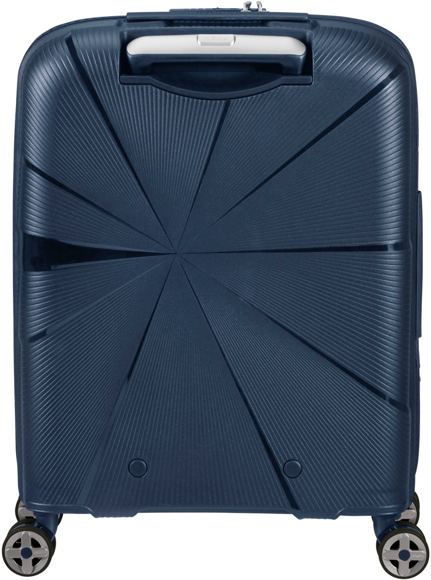 American Tourister® Hardshell-trolley STARVIBE 55 Handbagage-koffer reiskoffer met TSA-cijferslot