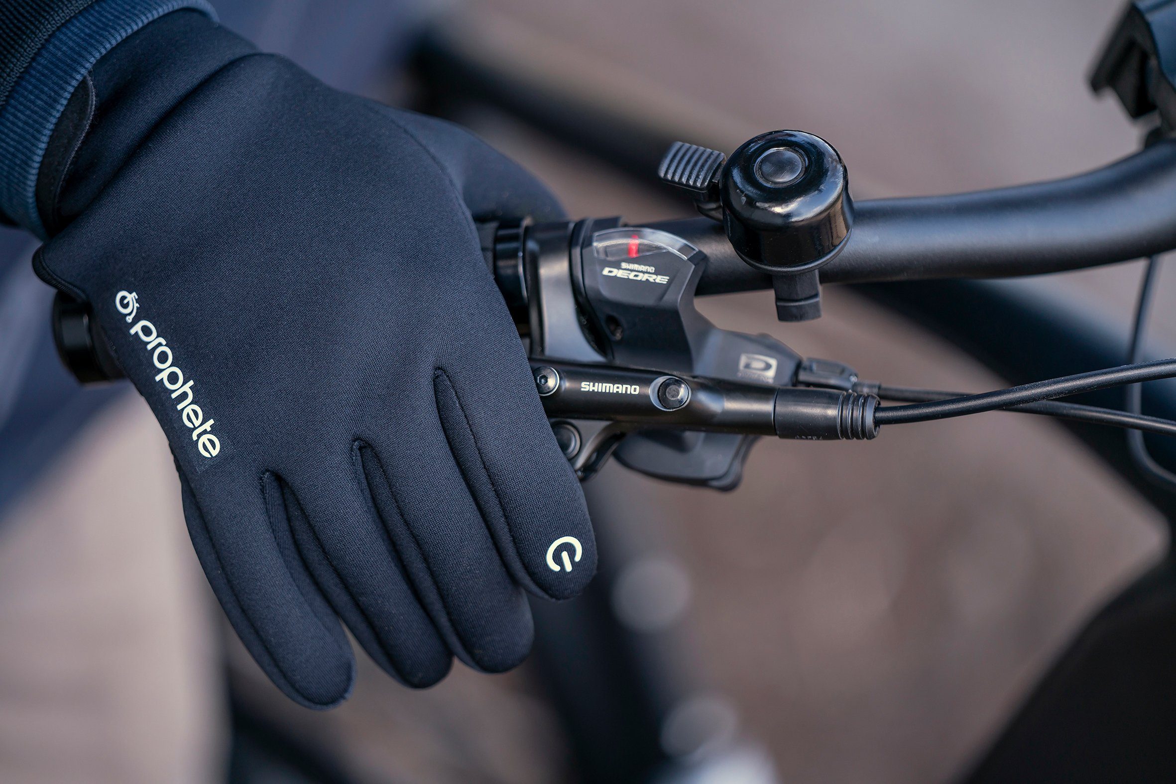 Prophete Fietshandschoenen Winter fietshandschoenen