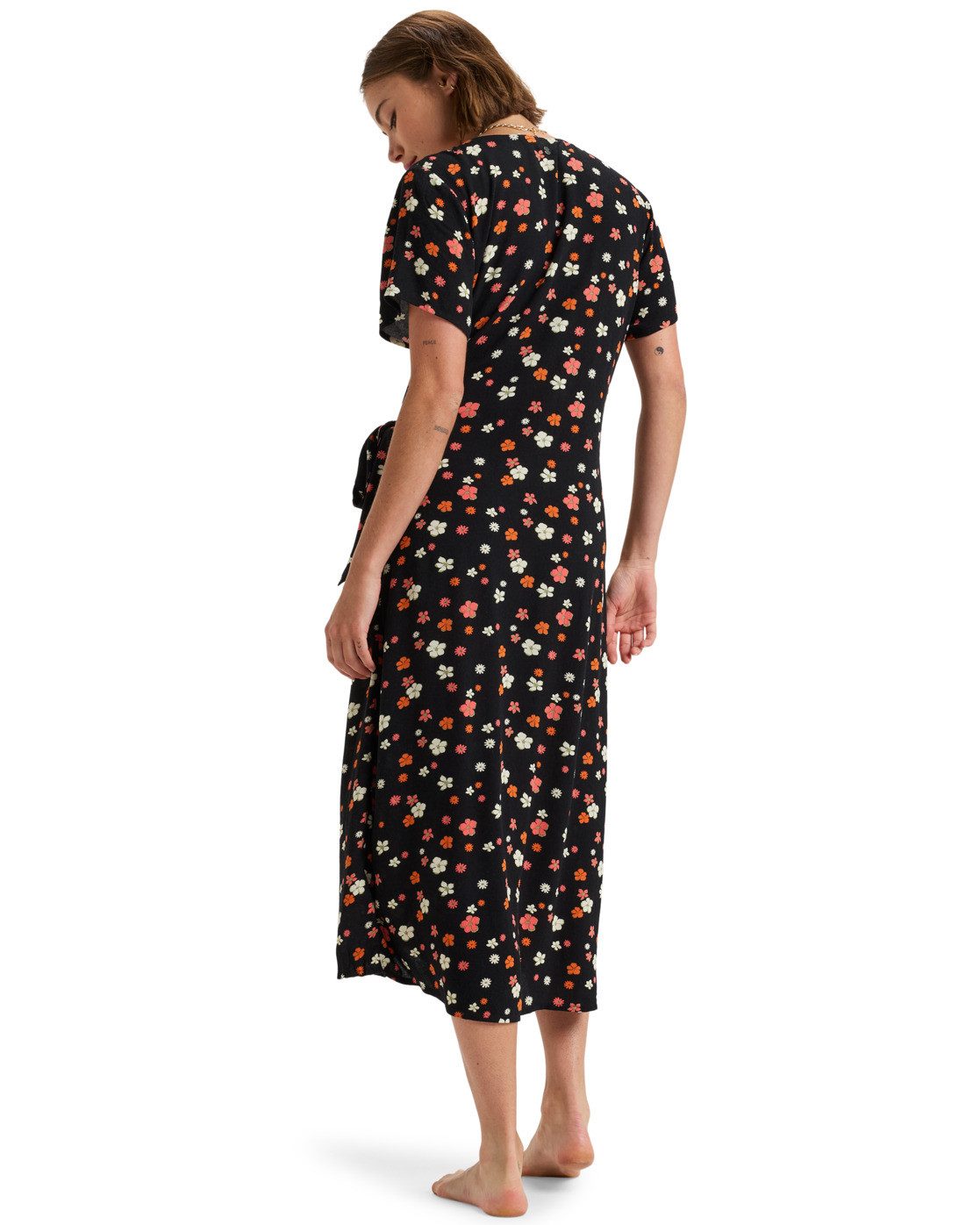 Roxy Maxi-jurk Indigo Sand