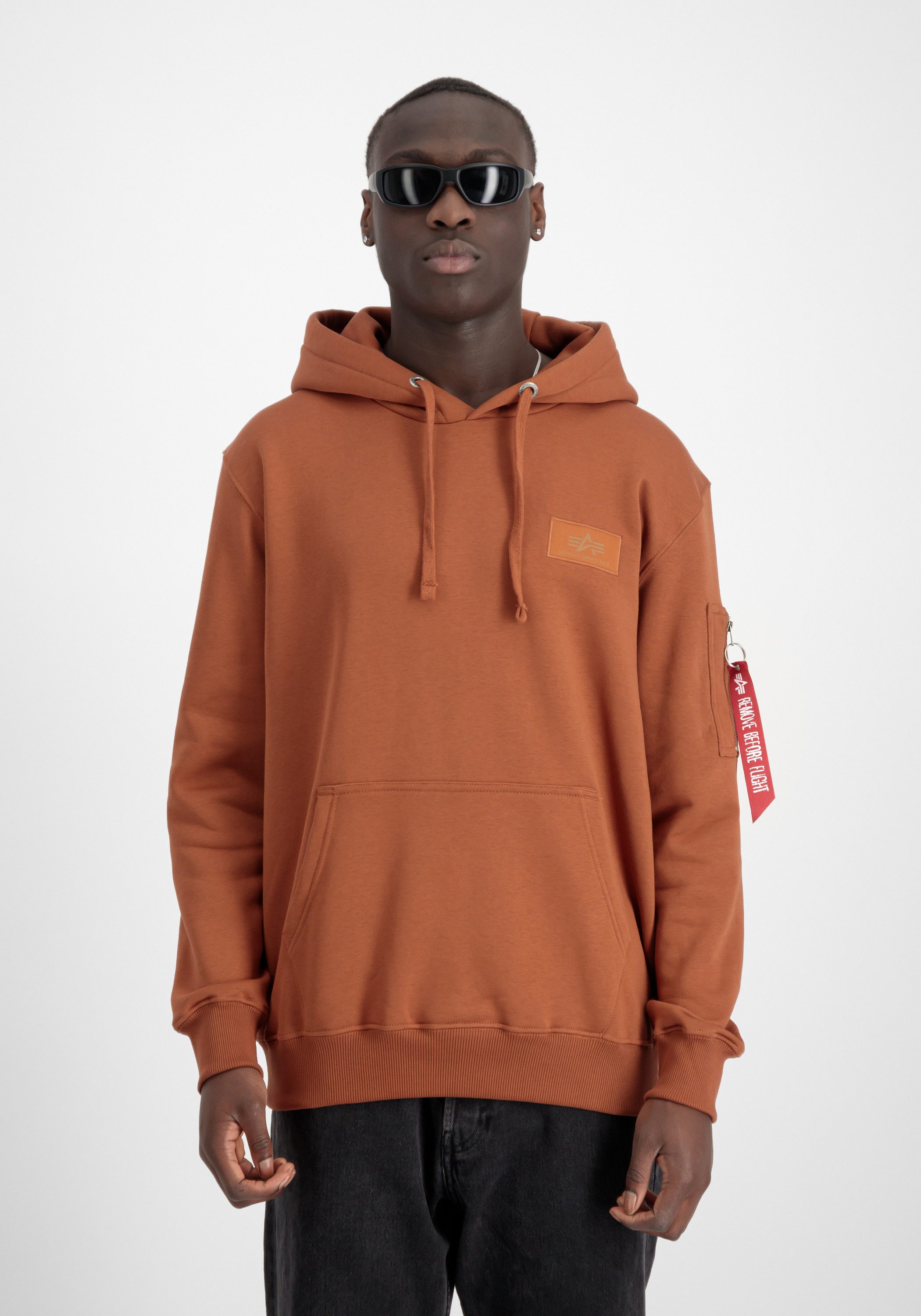 Alpha Industries Hoodie Alpha Industries Men - Hoodies Backprint Hoodie