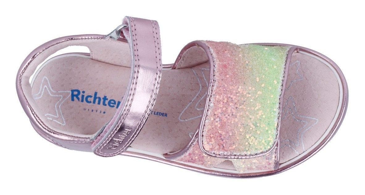 Richter Sandalen Romea WMS: gemiddeld