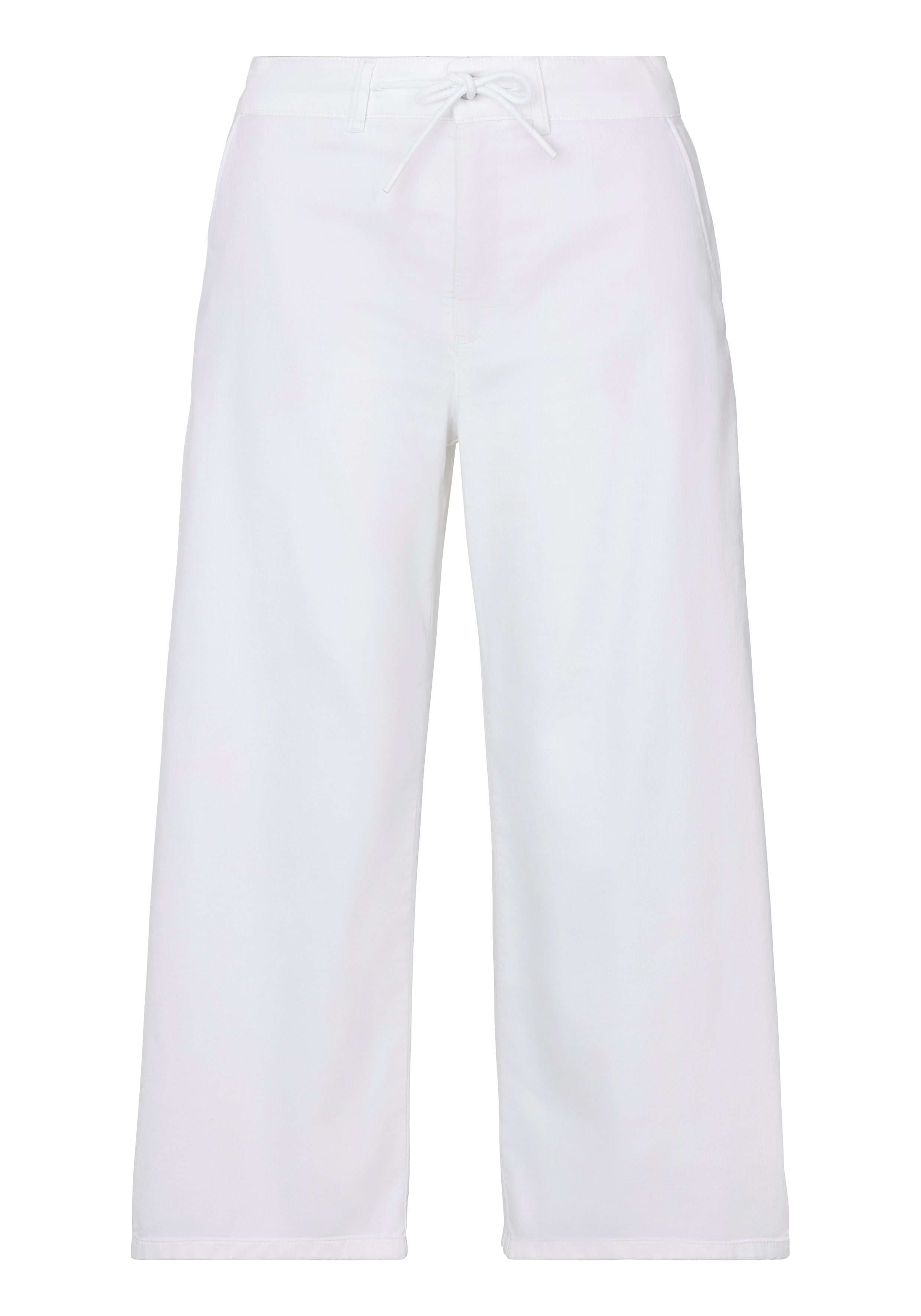 MAC Wijde jeans in de four-pocket stijl