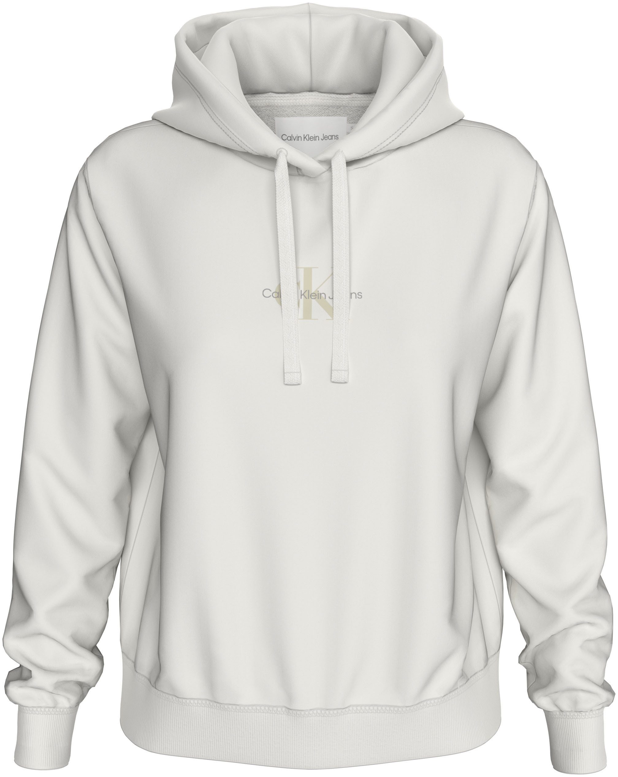 Calvin Klein Hoodie MONOLOGO REGULAR HOODIE