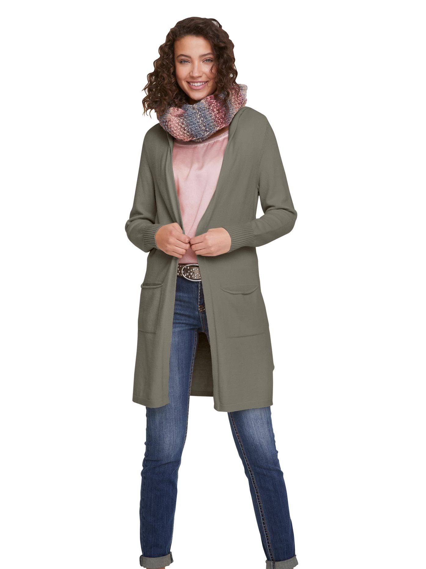 heine Lang vest