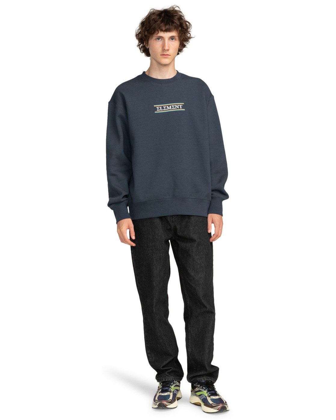 Element Sweatshirt Olympics