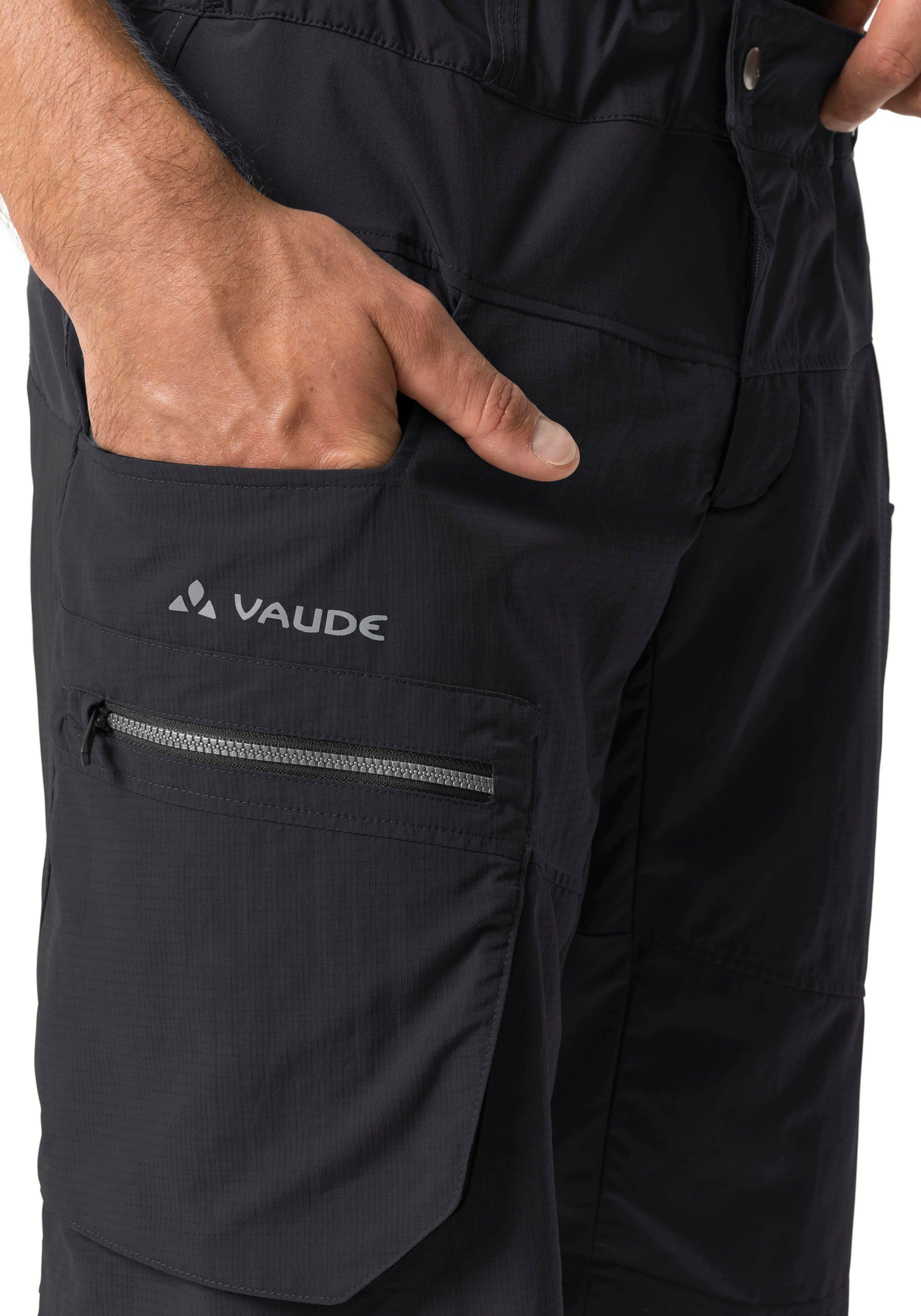 VAUDE Fietsbroek Men's Qimsa Shorts (1-delig)