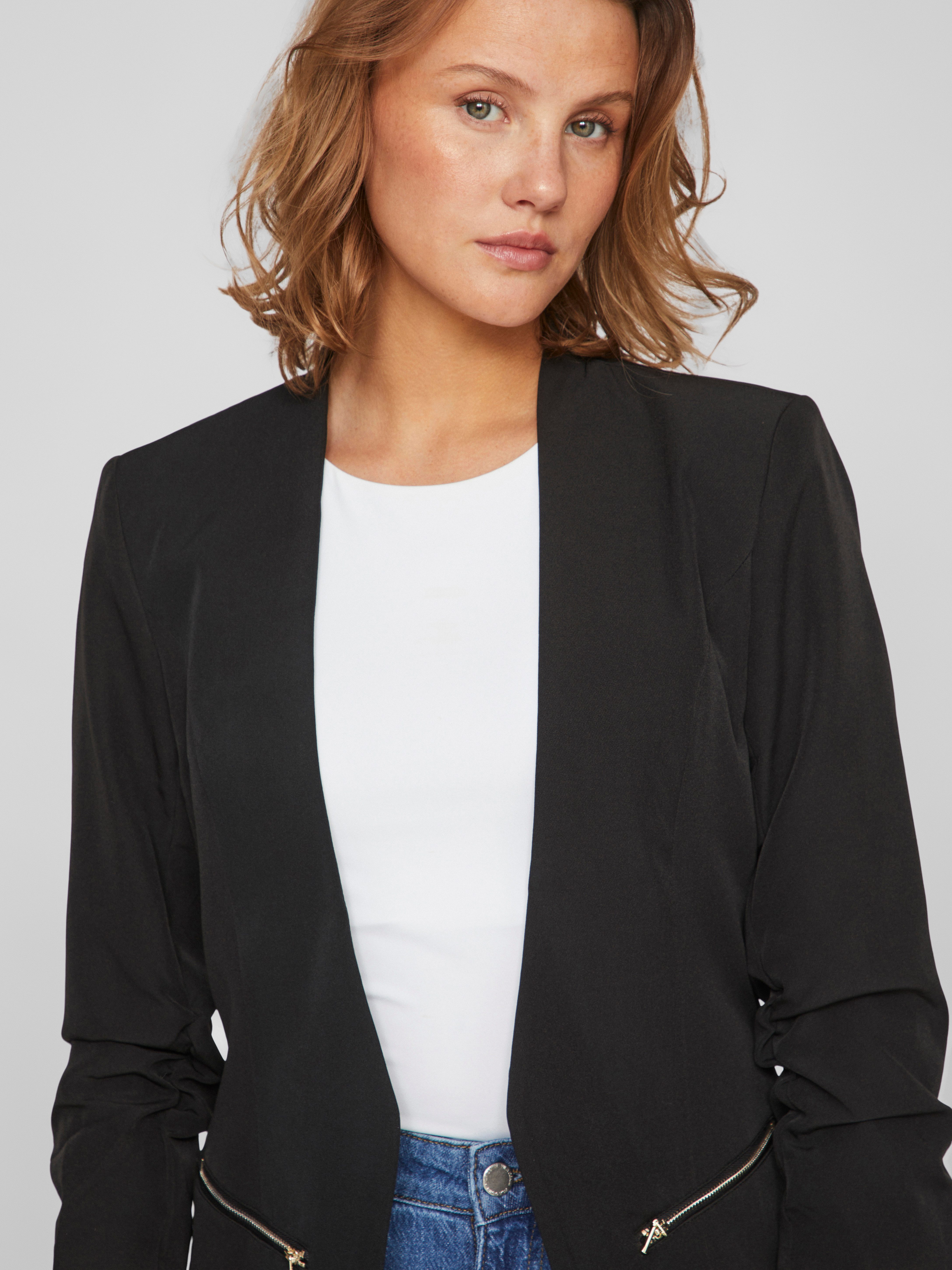 Vila Korte blazer VIJOY 3/4 BLAZER - NOOS
