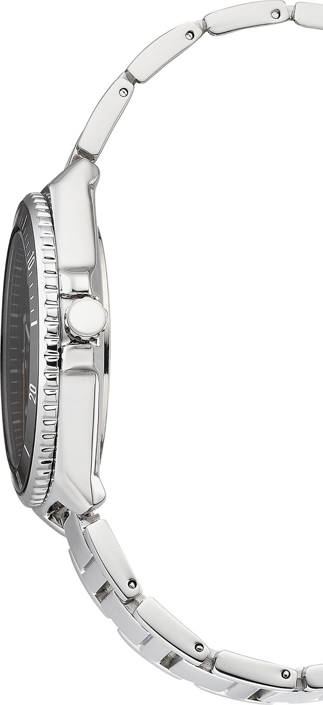 Aniston JEWELRY & WATCHES Kwartshorloge Horloge, dameshorloge, analoog, nieuwe collectie