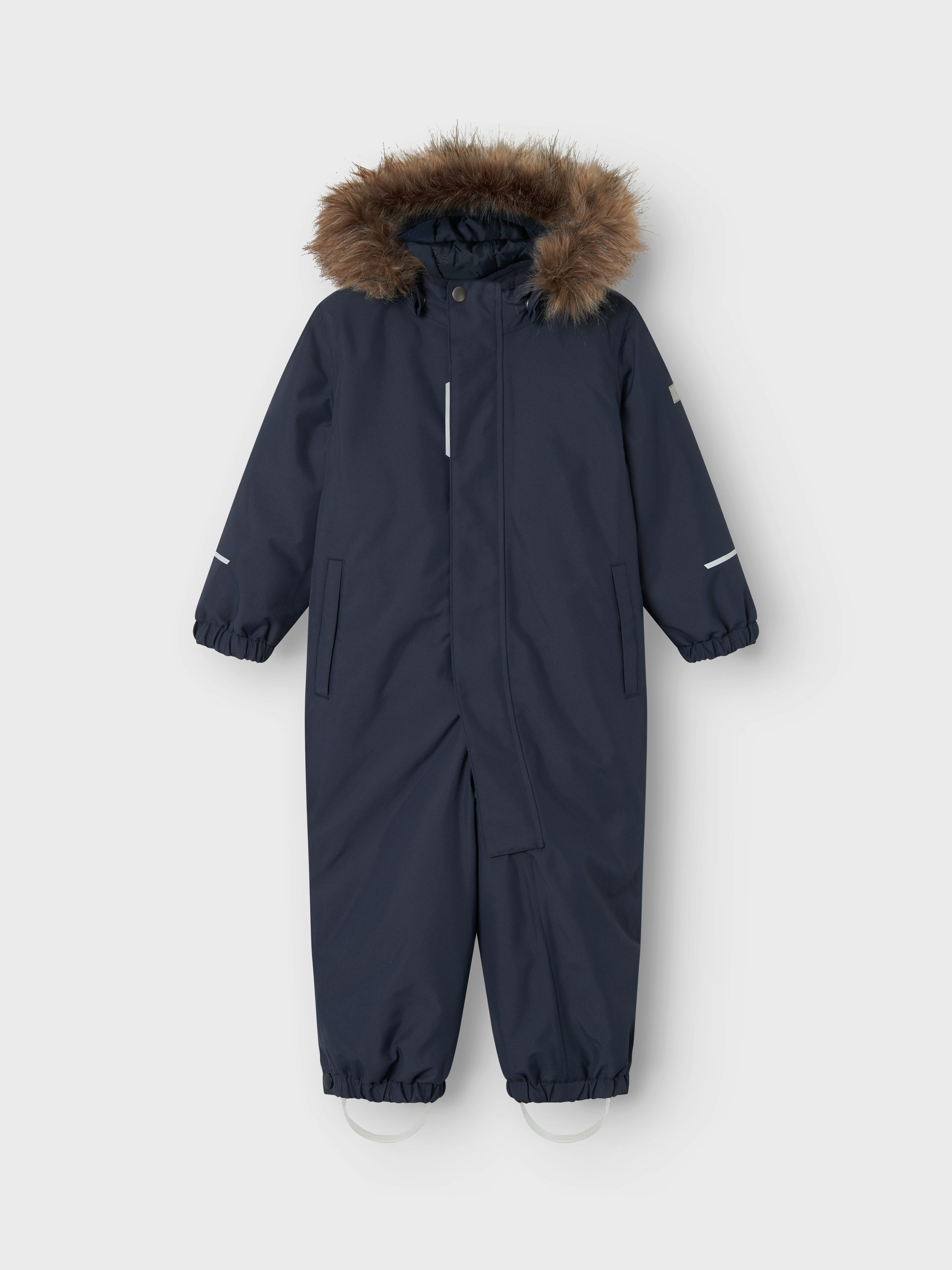 Name It Jumpsuit NMNSNOW10 SUIT SOLID FO NOOS