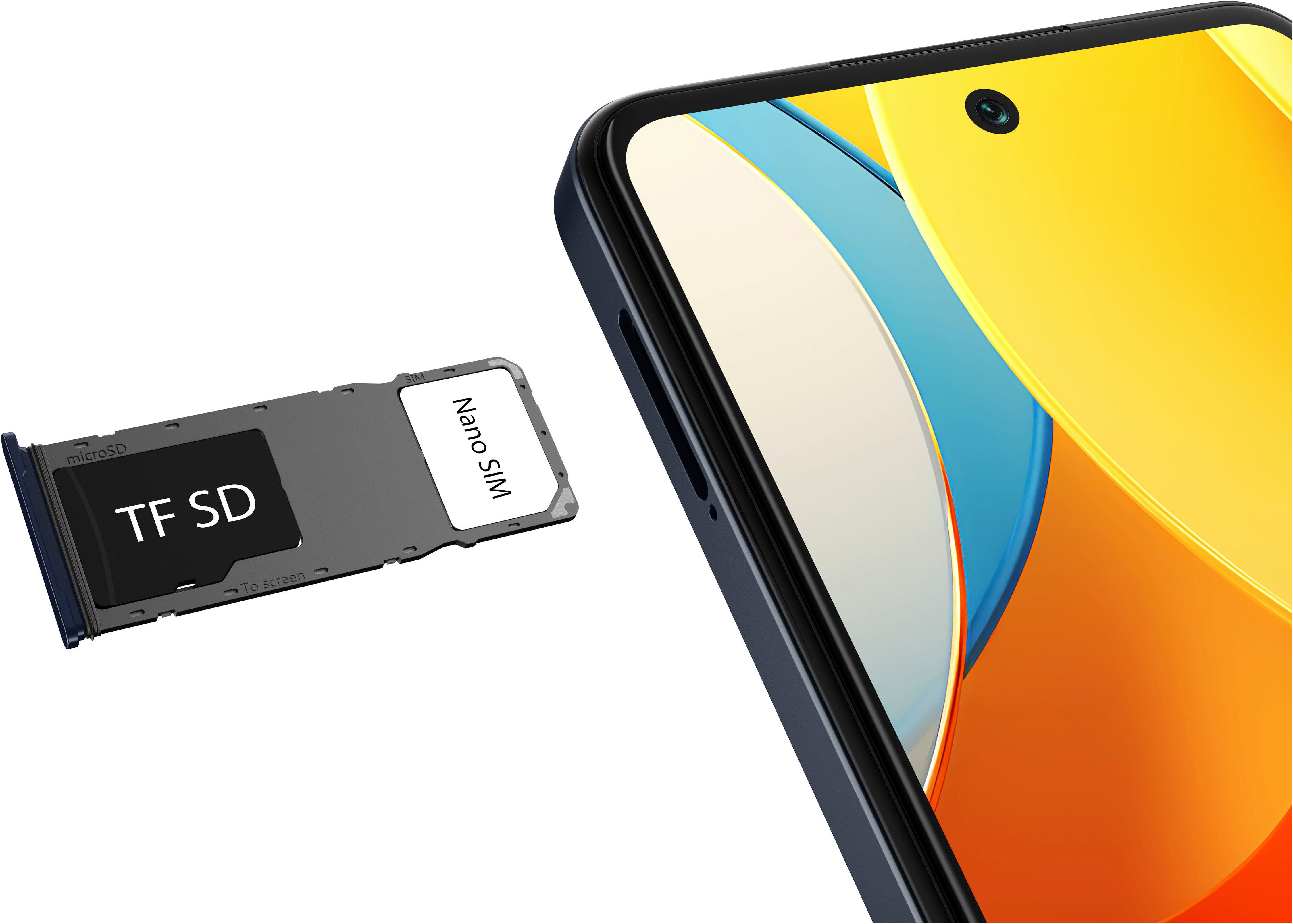 ZTE Smartphone Blade V60 Vita