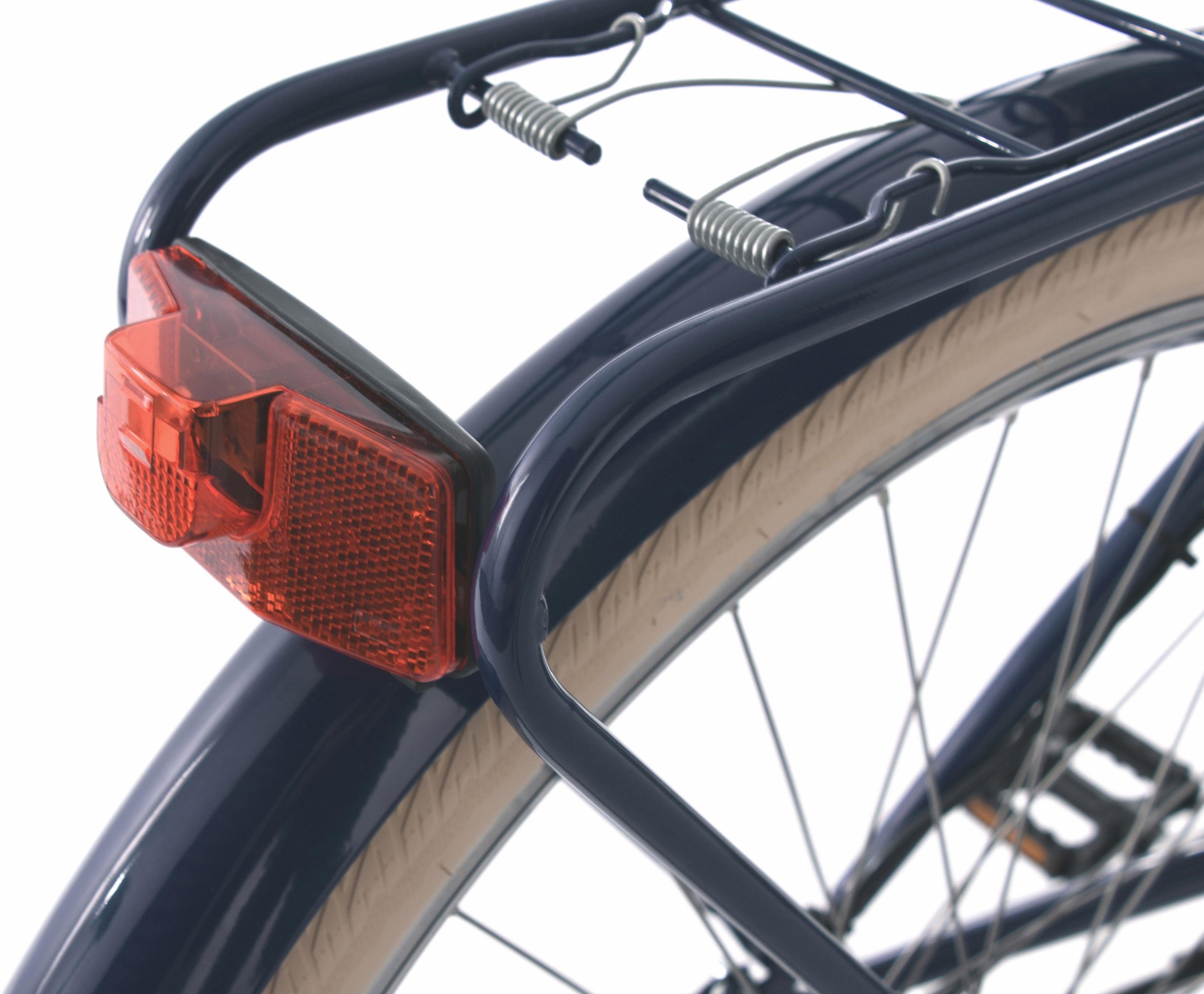 KS Cycling Citybike BALLOON voor dames, kettingversnelling