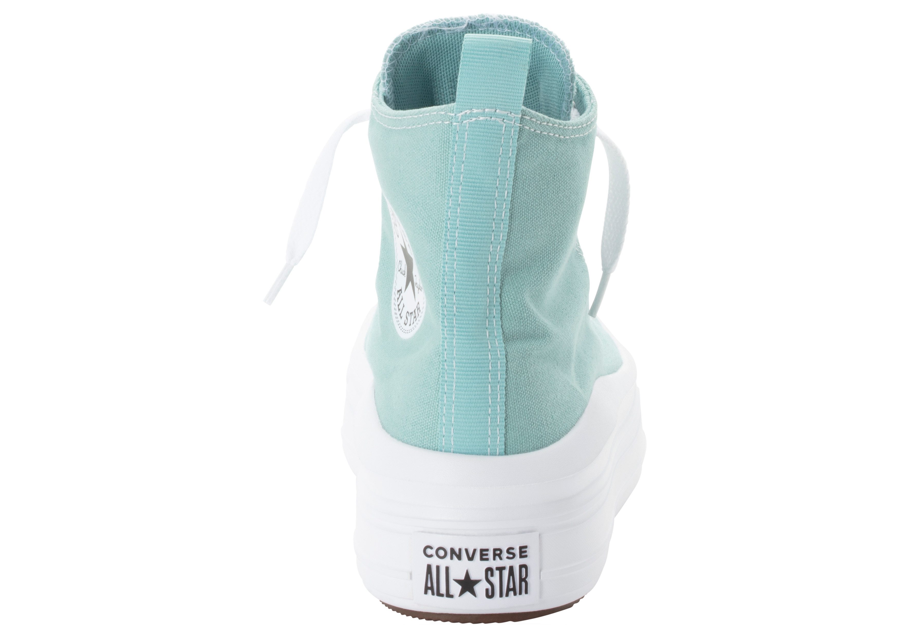 Converse Sneakers CHUCK TAYLOR ALL STAR MOVE PLATFORM