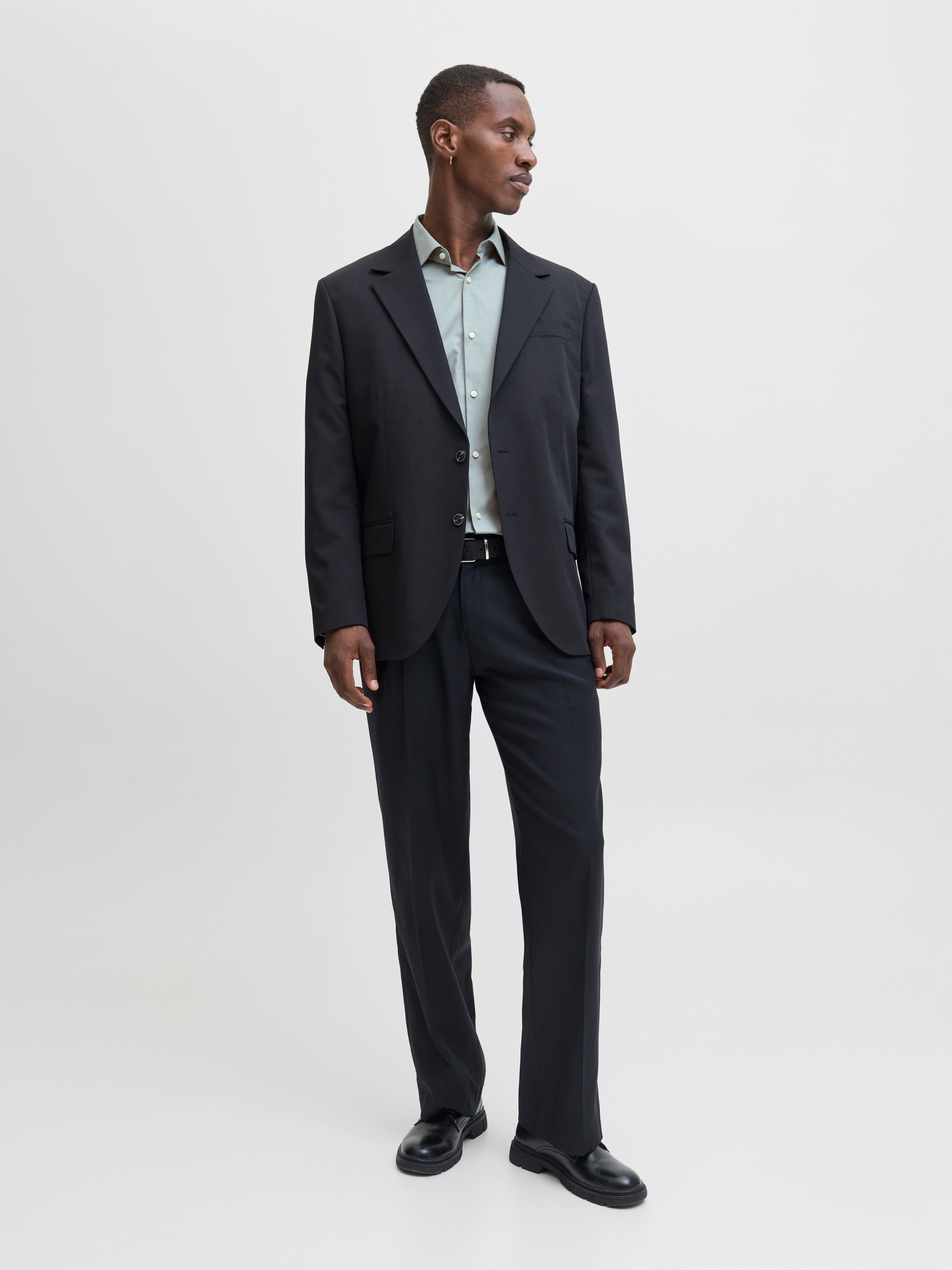 Jack & Jones Overhemd met lange mouwen JPRBLAPARKER SHIRT L/S