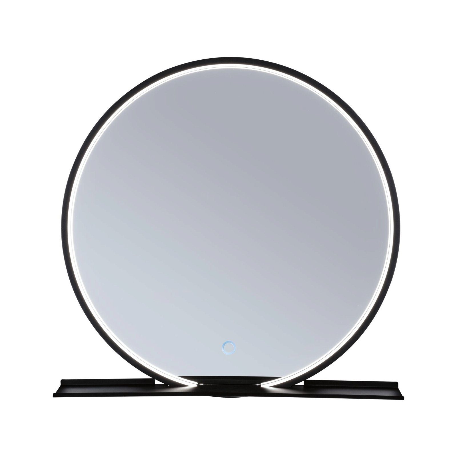 Paulmann Led-wandlamp Spiegel Miro rond IP44 10,5W 500mm 230V