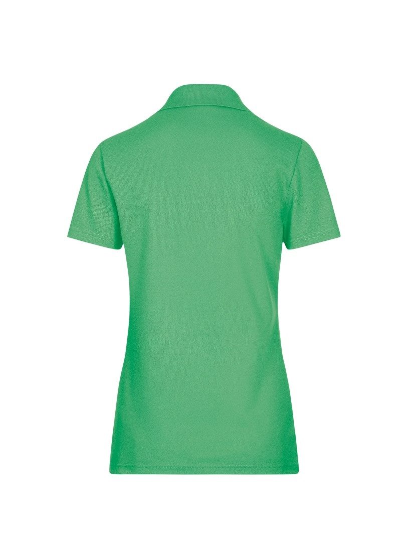 Trigema Poloshirt slim fit (1-delig)