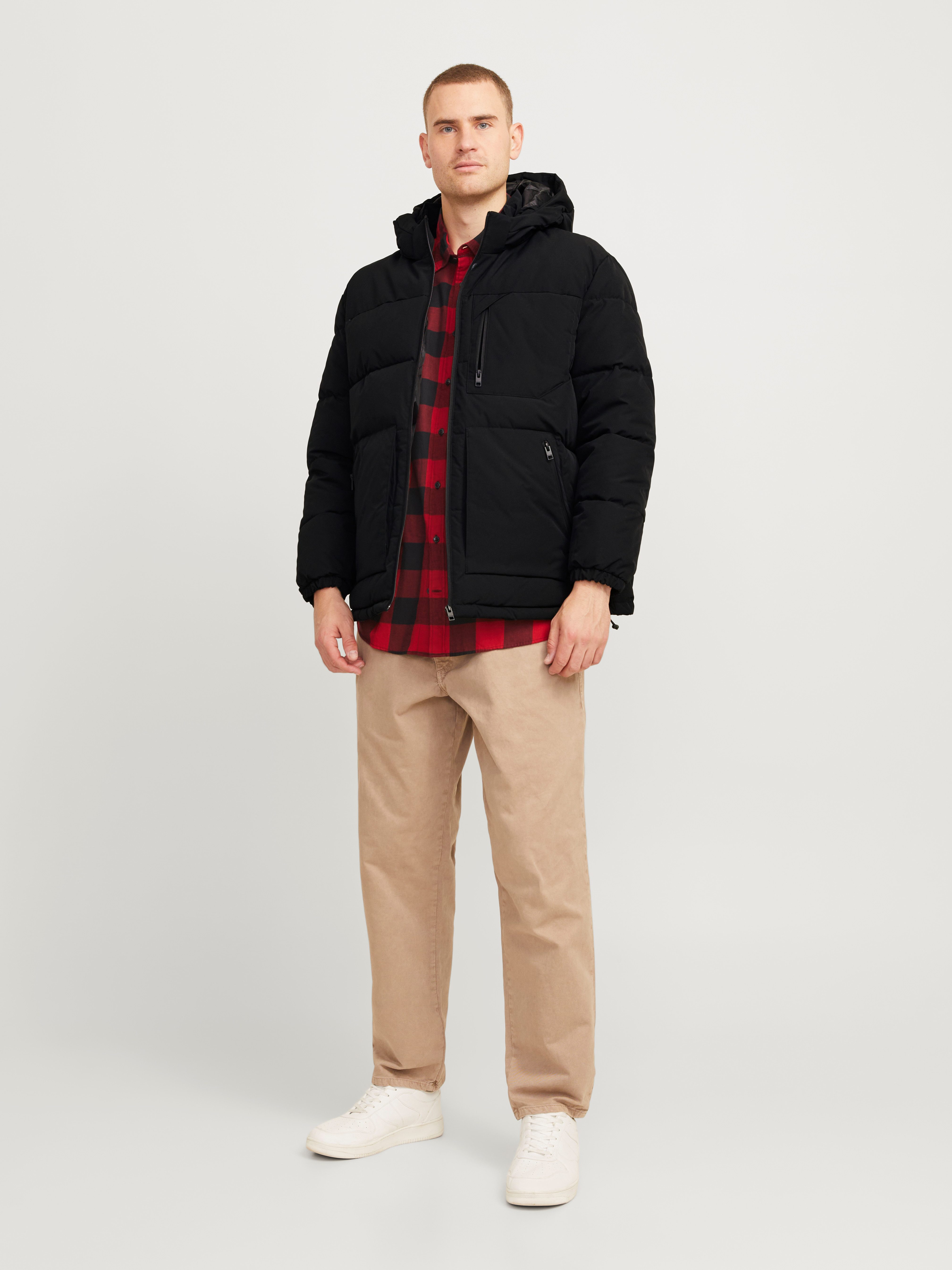 Jack & Jones PlusSize Outdoorjack JJEOTTO PUFFER JACKET PLS