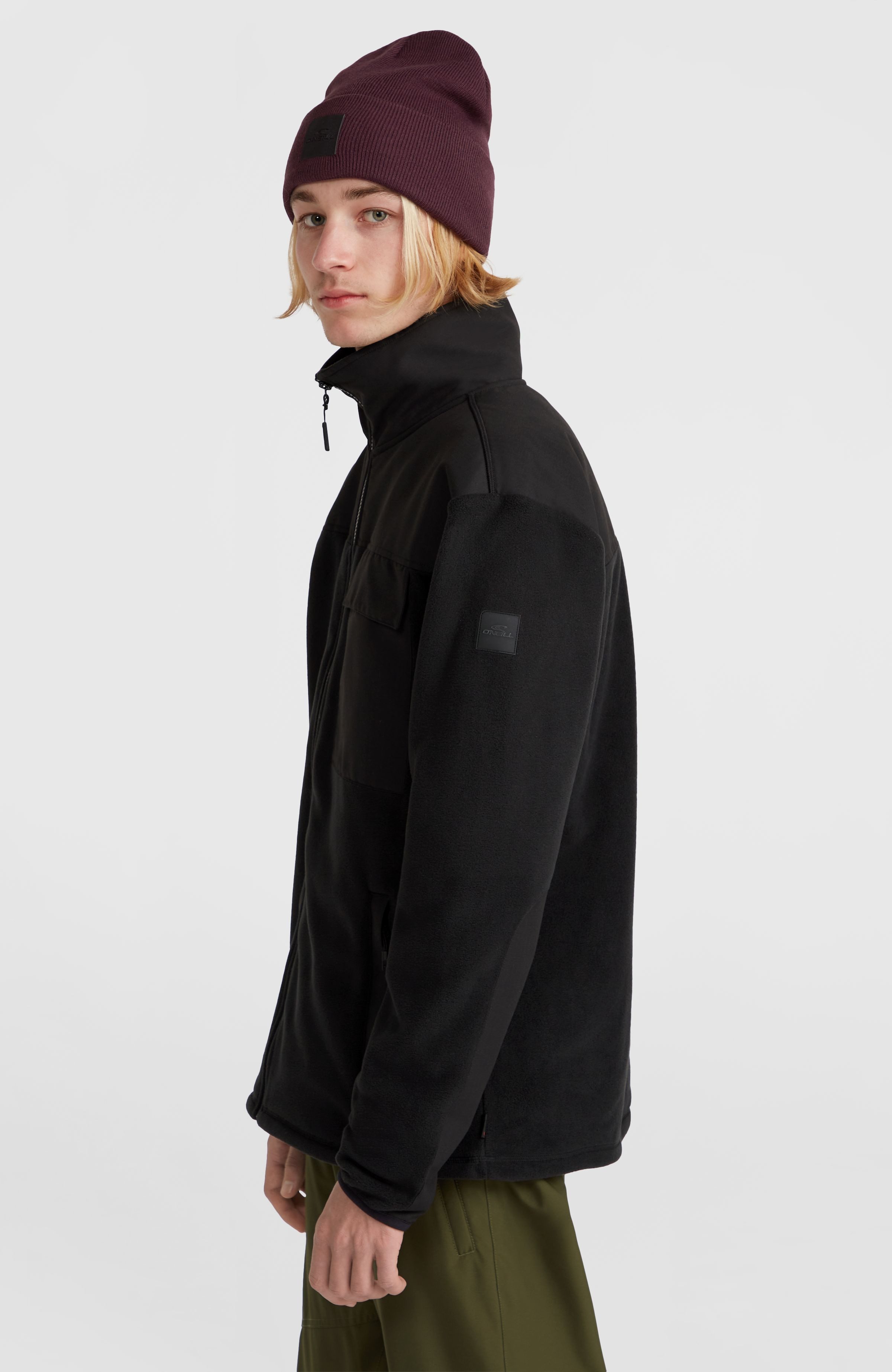 O'Neill Fleecetrui UTILITY POLARTEC 200 FZ FLEECE