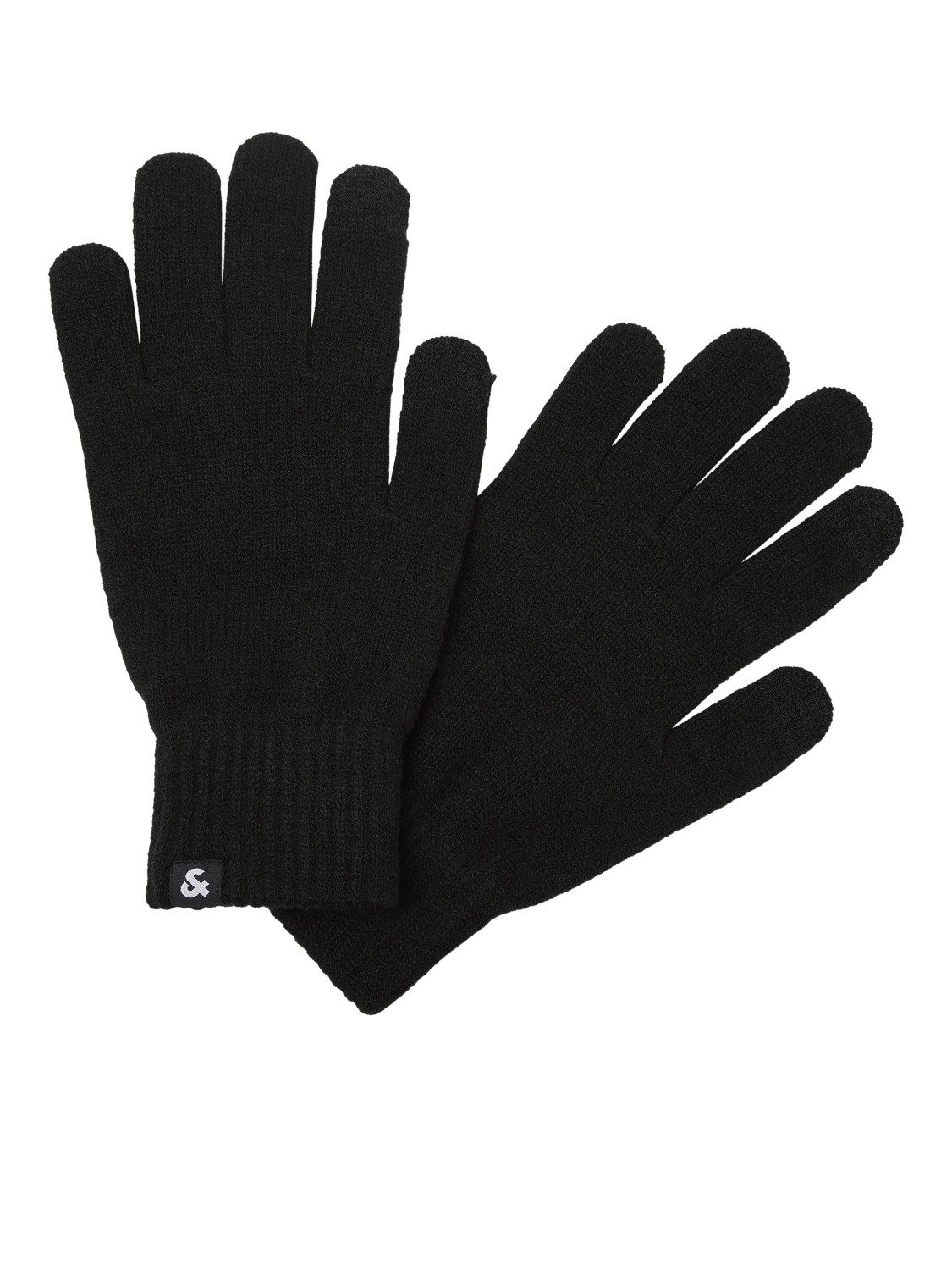 Jack & Jones Gebreide handschoenen Gloves JACBARRY GEHAKTE HANDSCHOENEN NOOS
