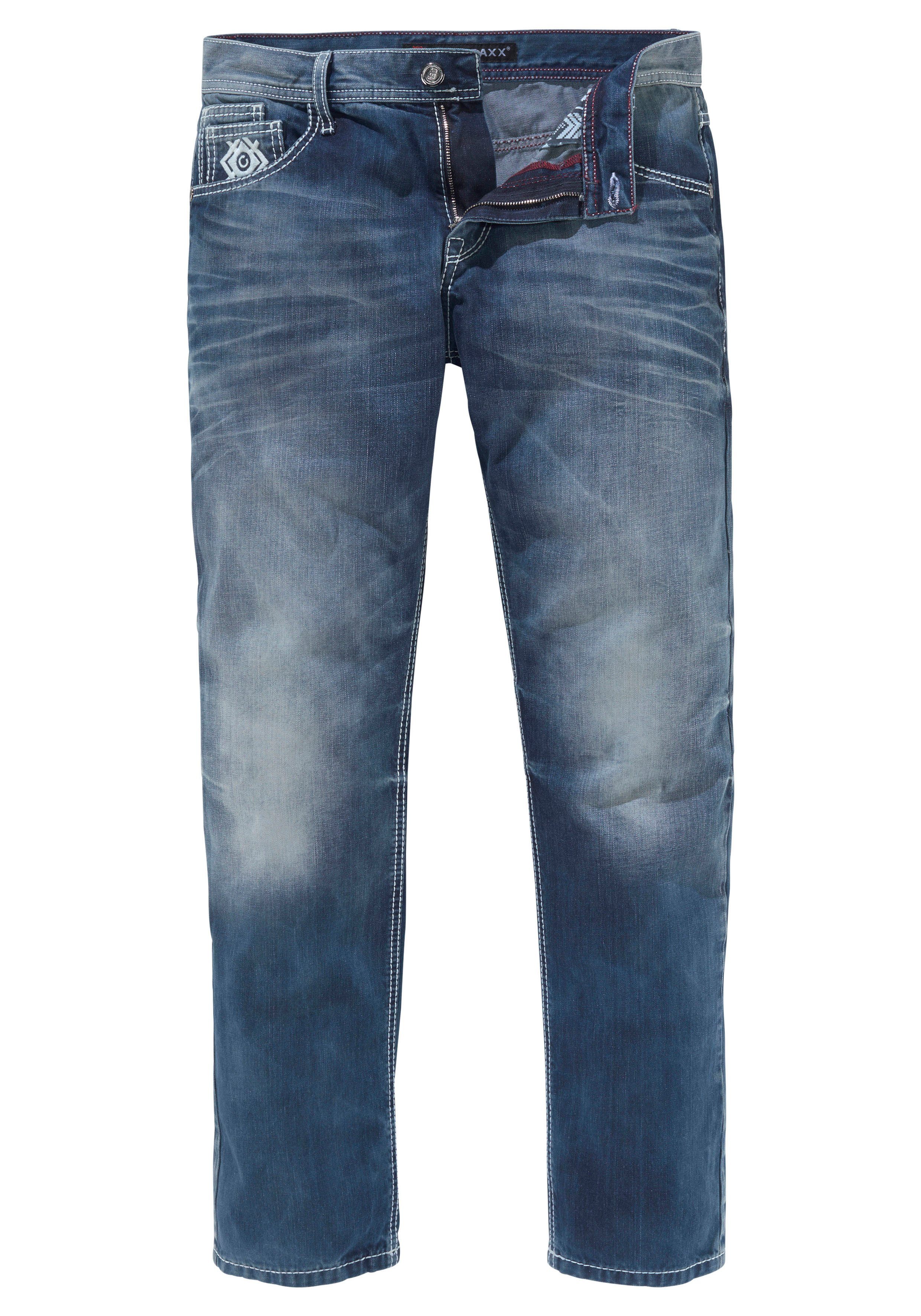 Cipo & Baxx Loose fit jeans