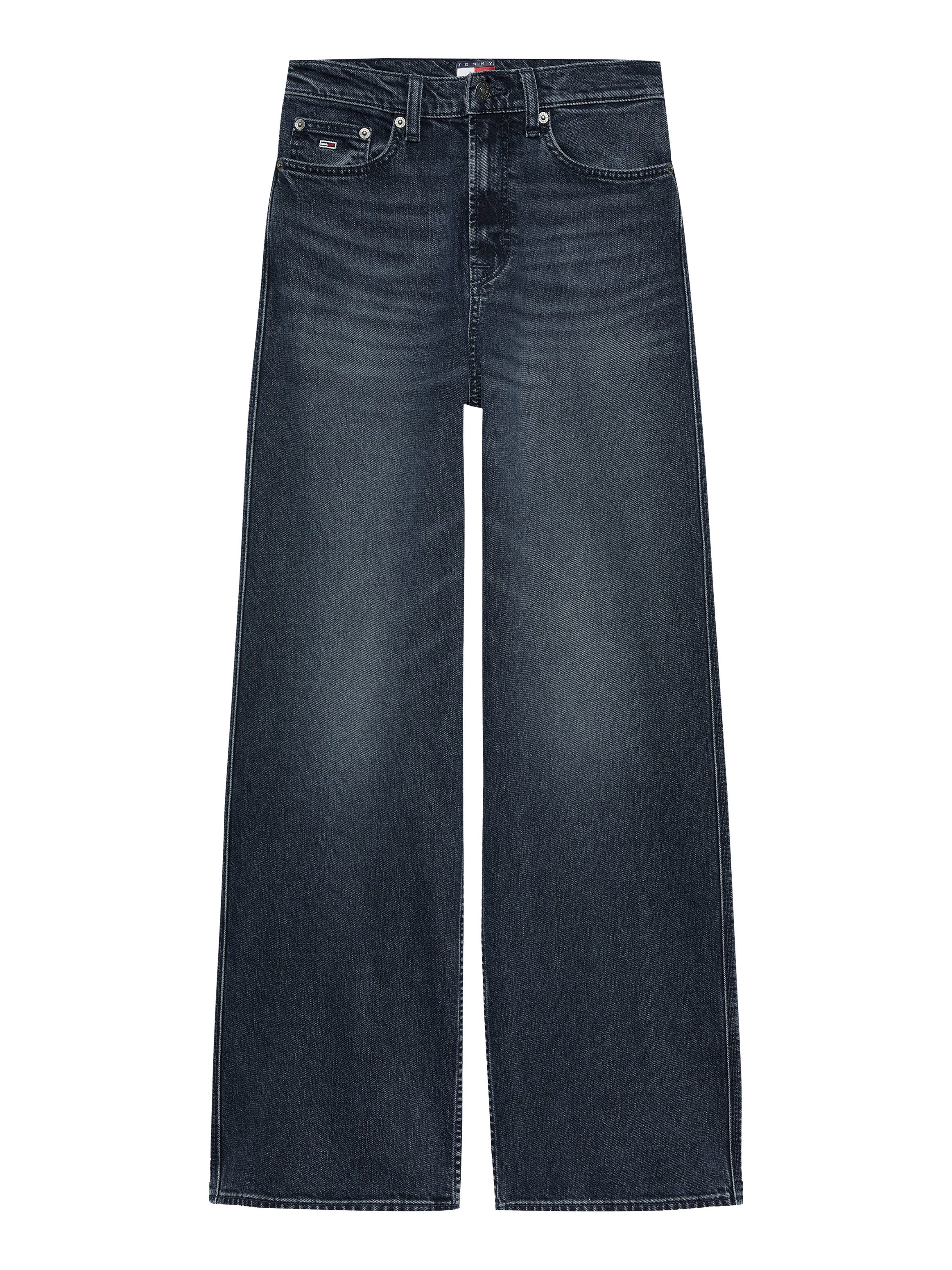 TOMMY JEANS Wijde jeans Claire High Rise