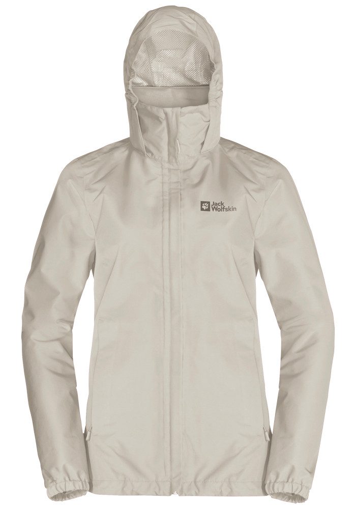 Jack Wolfskin Outdoorjack STORMY POINT 2L JKT W