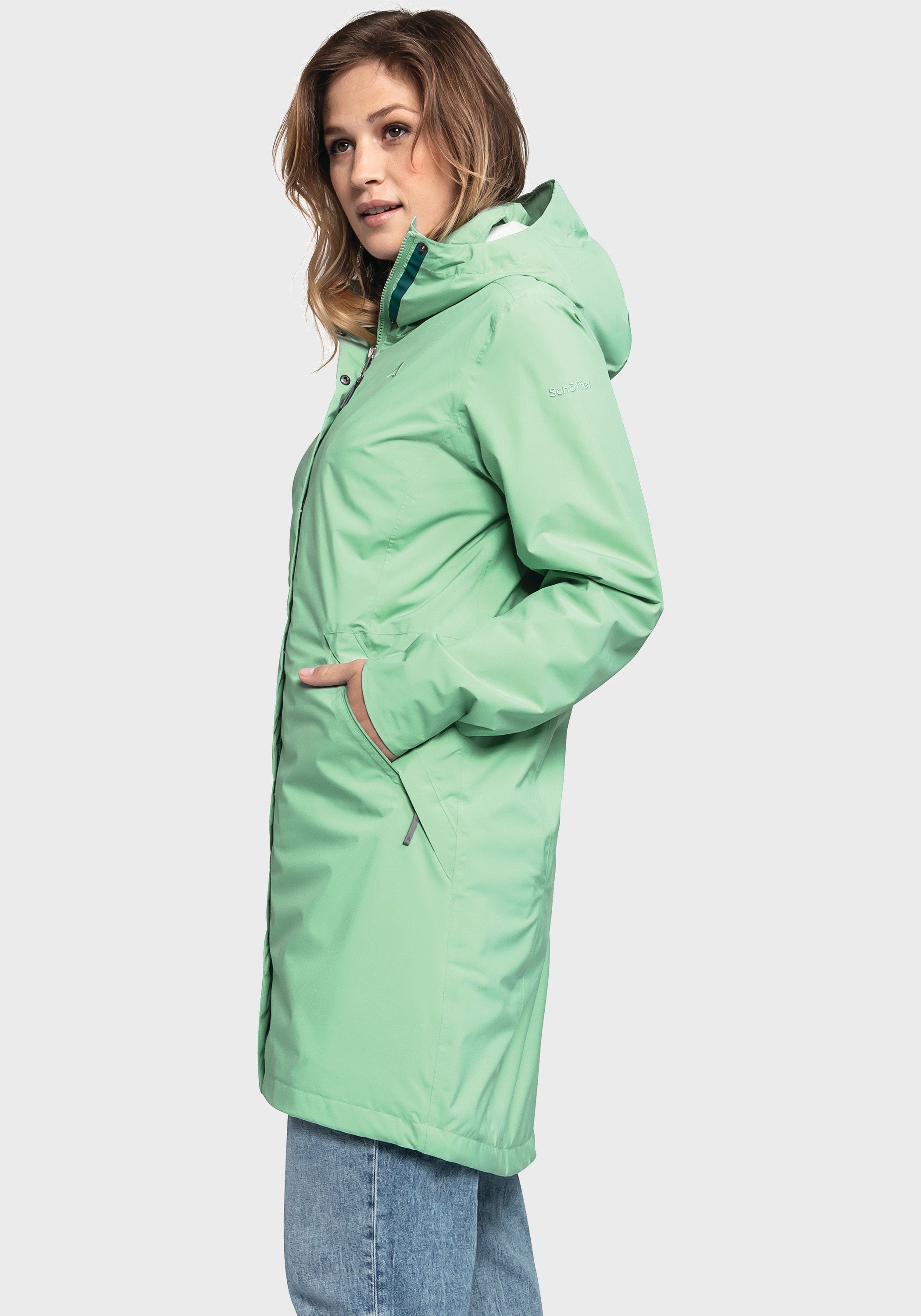 Schöffel Parka Sardegna L