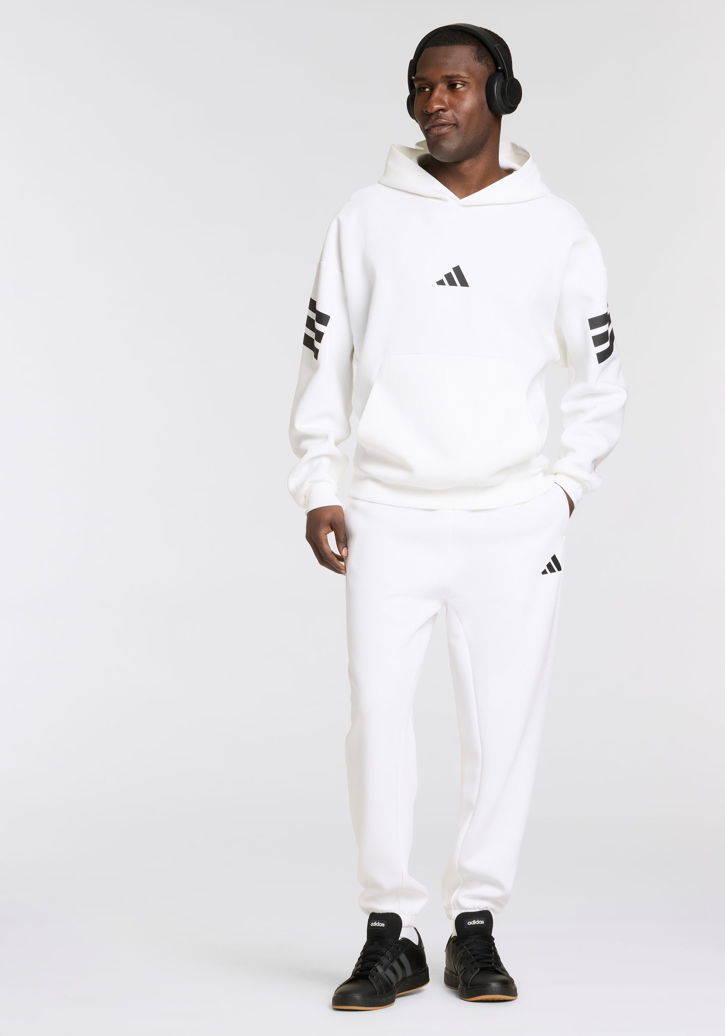 adidas Sportswear Sportbroek M FI SL PT (1-delig)