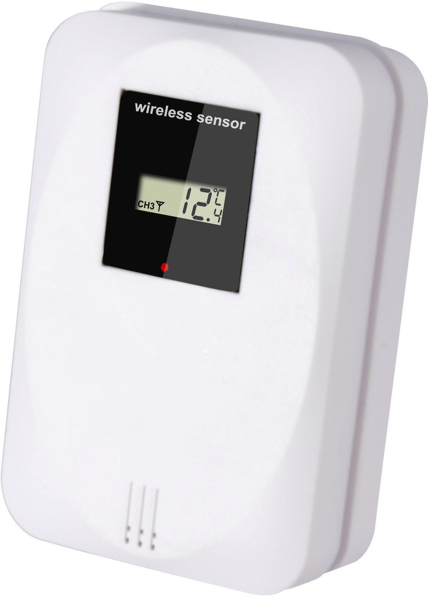 Alecto Radiografisch weerstation WS-1150 weerstation met radiosignaal-buitensensor