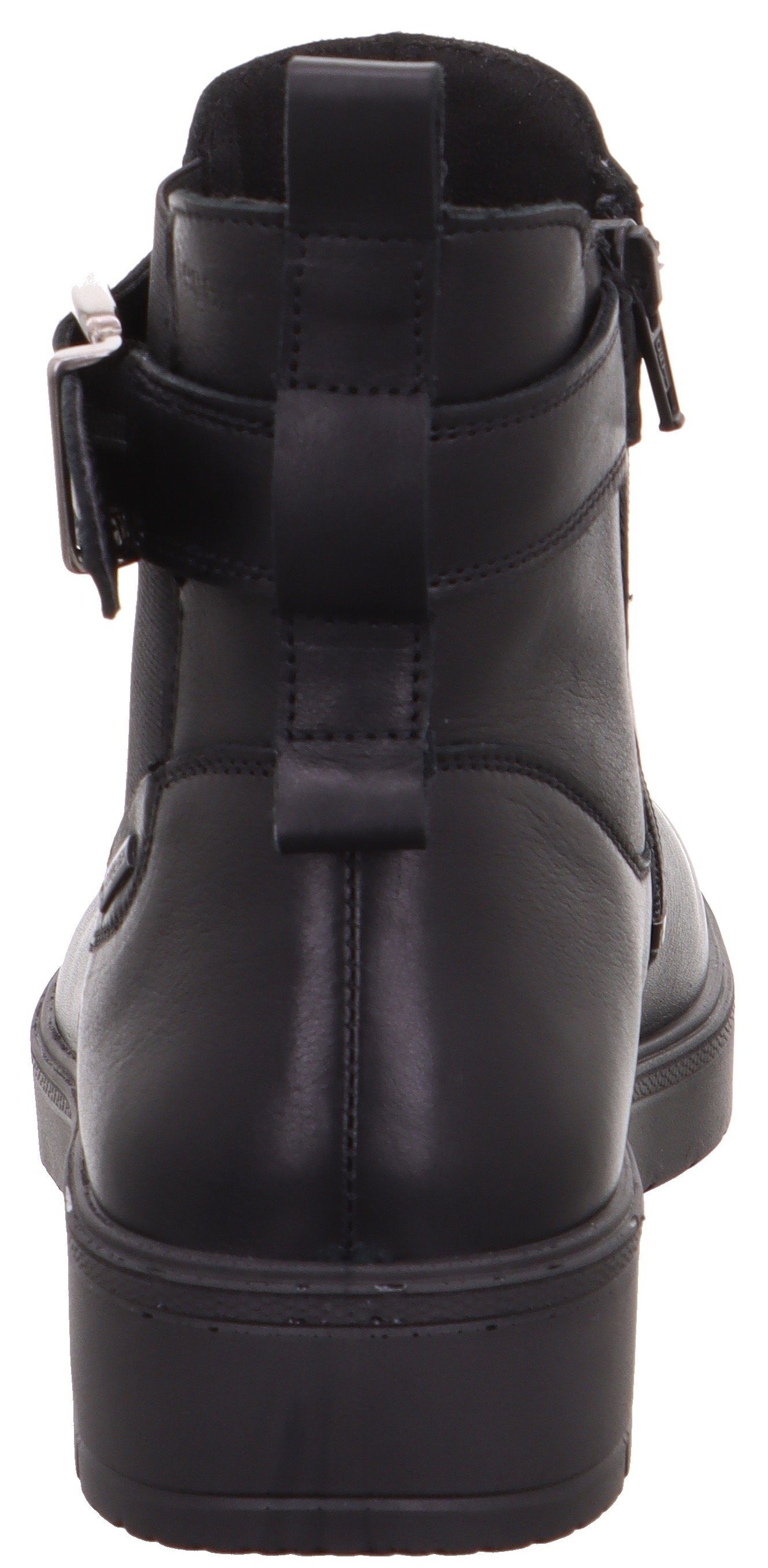 Legero Chelsea-boots Mystic met waterdichte gore-tex membraan