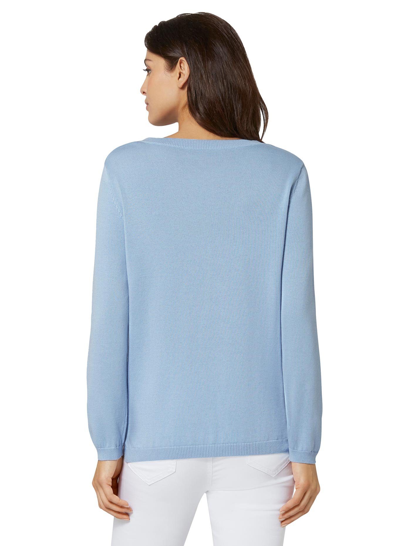 Classic Inspirationen Trui met V-hals Trui